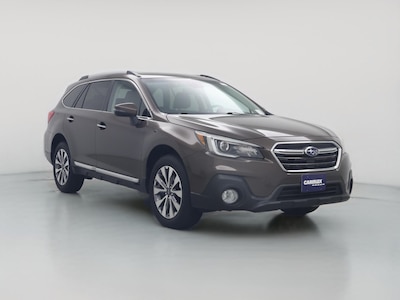 Brown 2019 Subaru Outback 3.6R Touring