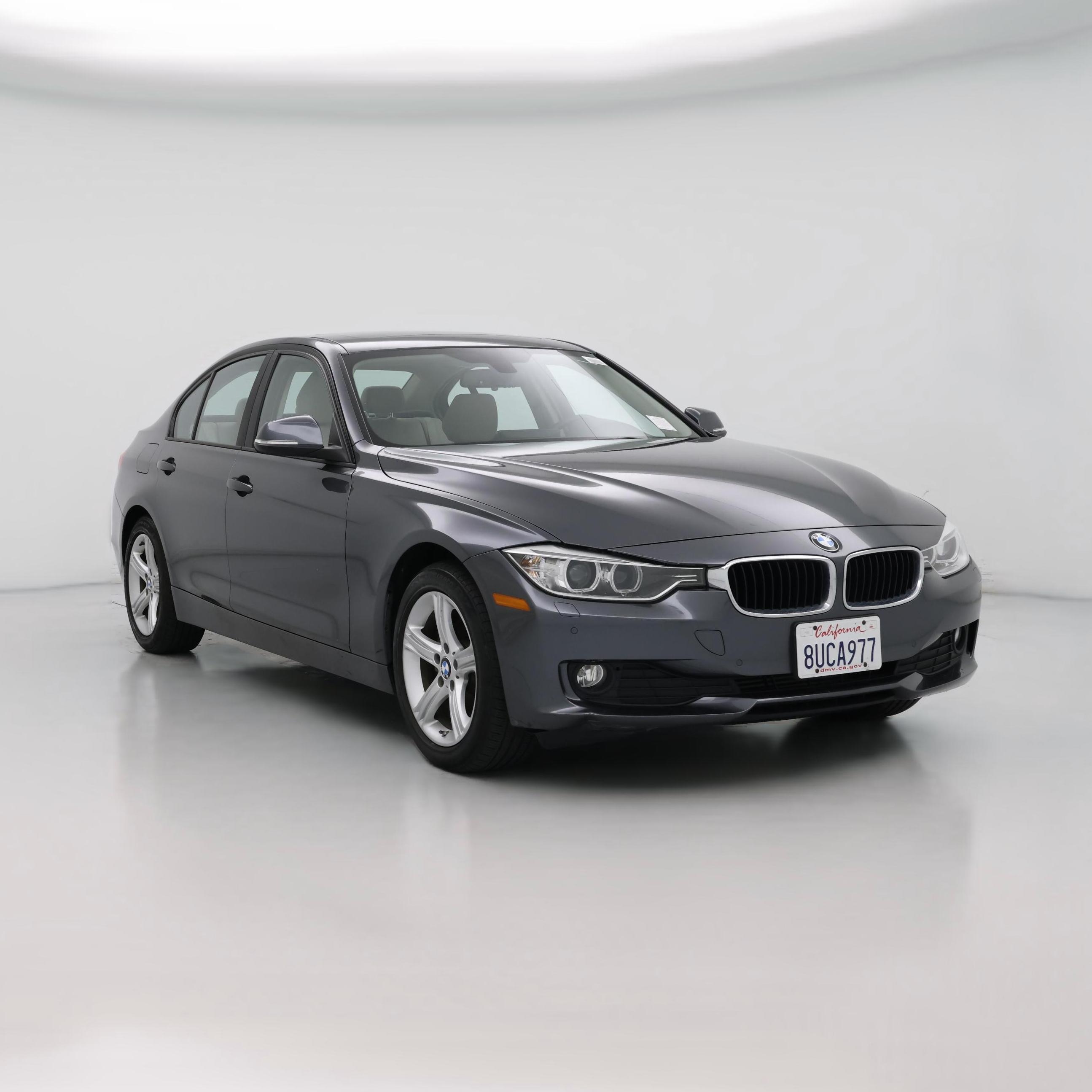 Thumbnail: 2015 BMW 3 Series - 1