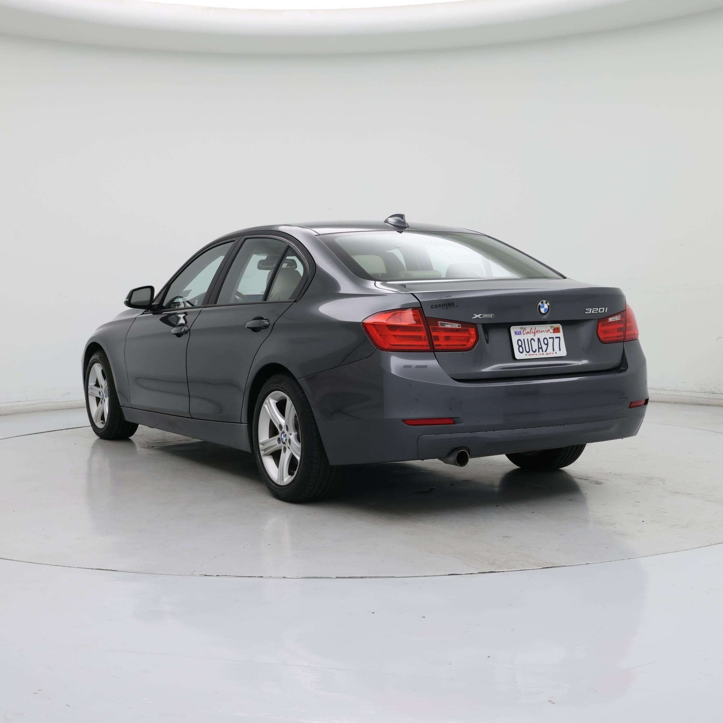 Thumbnail: 2015 BMW 3 Series - 2