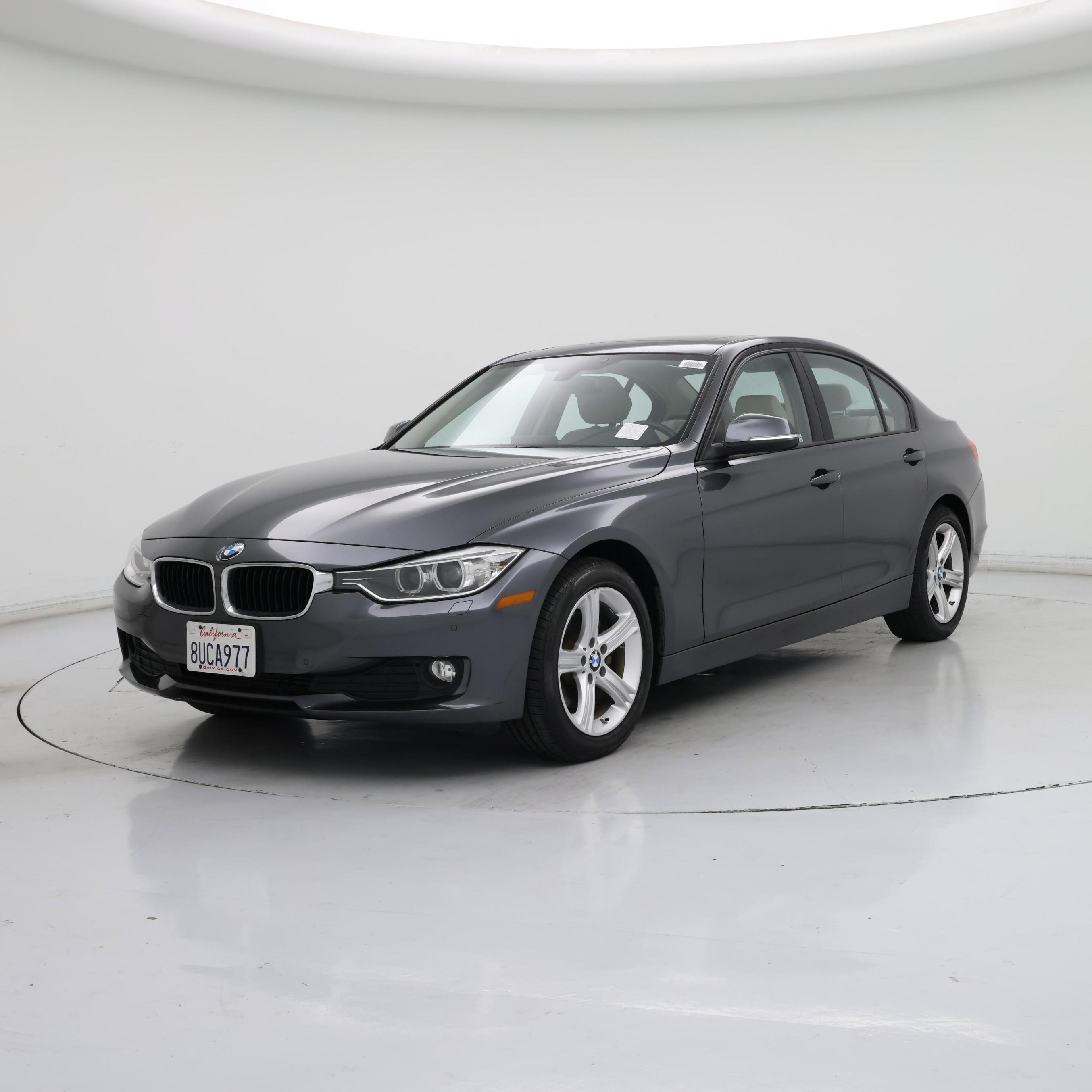 Thumbnail: 2015 BMW 3 Series - 4