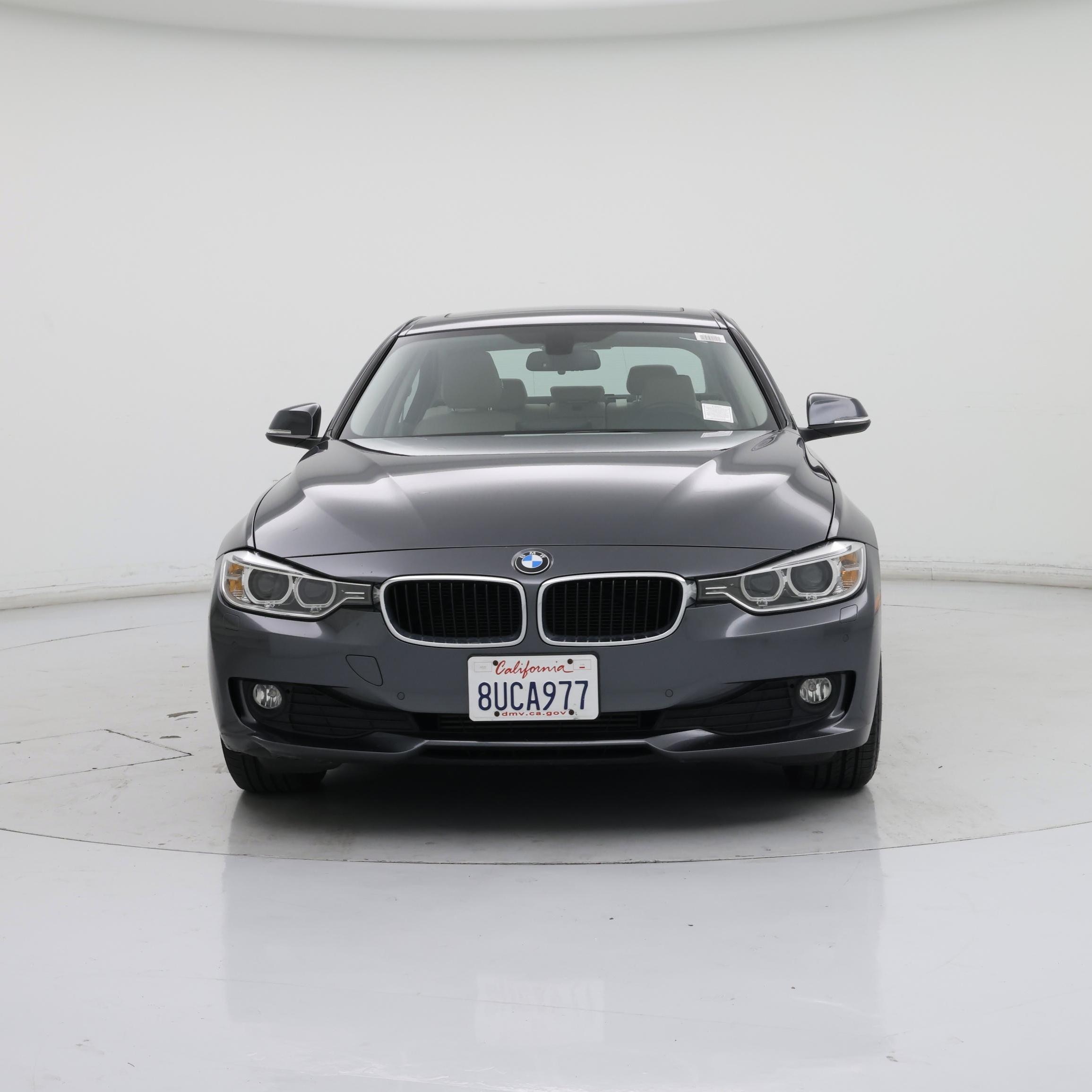 Thumbnail: 2015 BMW 3 Series - 5