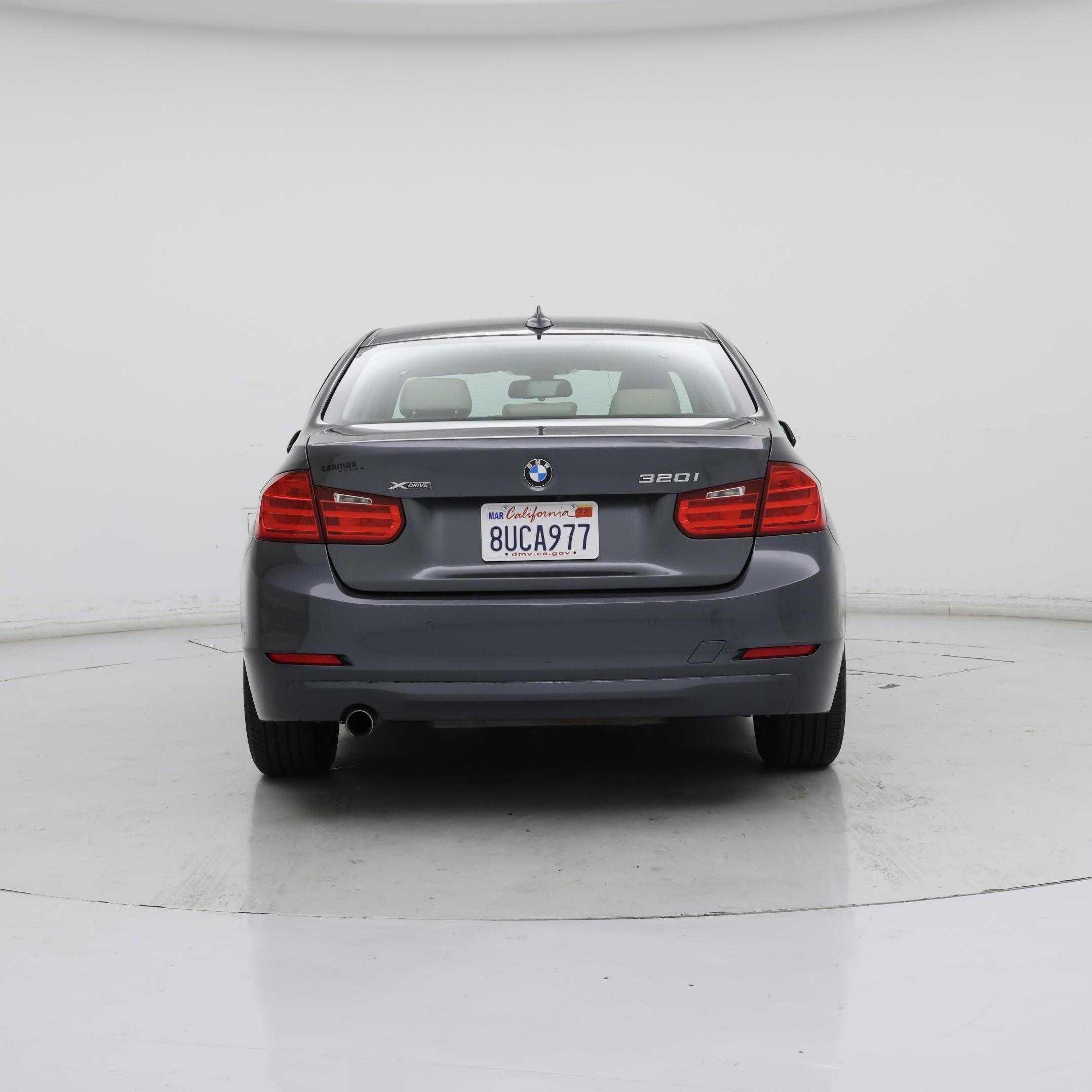 Thumbnail: 2015 BMW 3 Series - 6