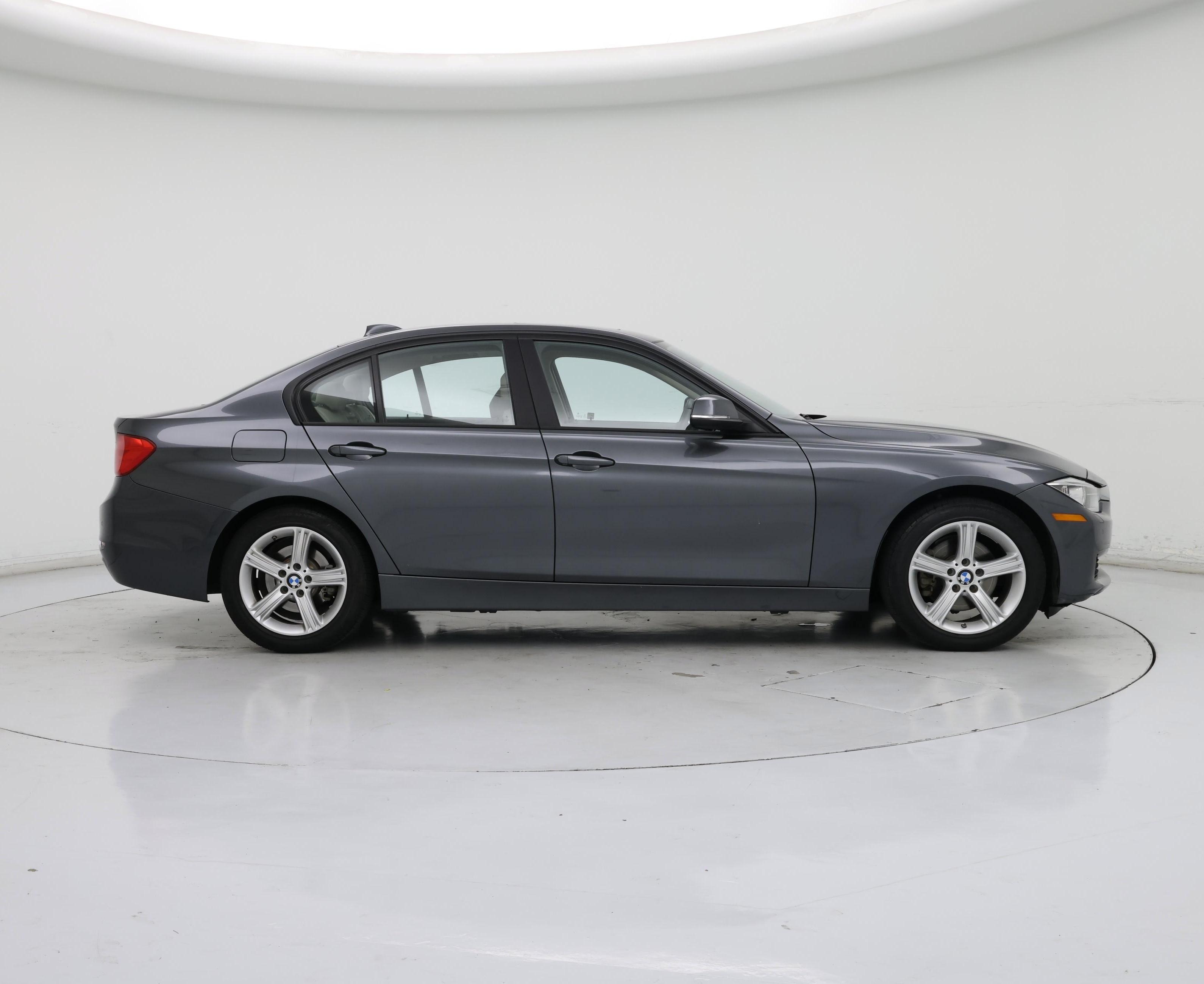 Thumbnail: 2015 BMW 3 Series - 7