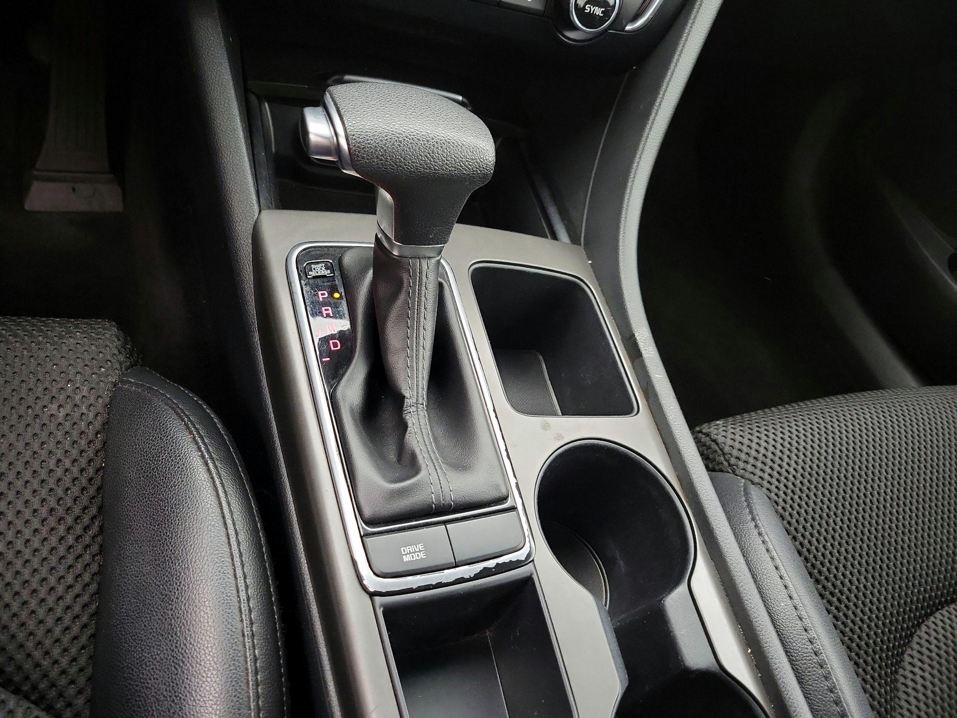Thumbnail: 2019 Kia Optima - 17