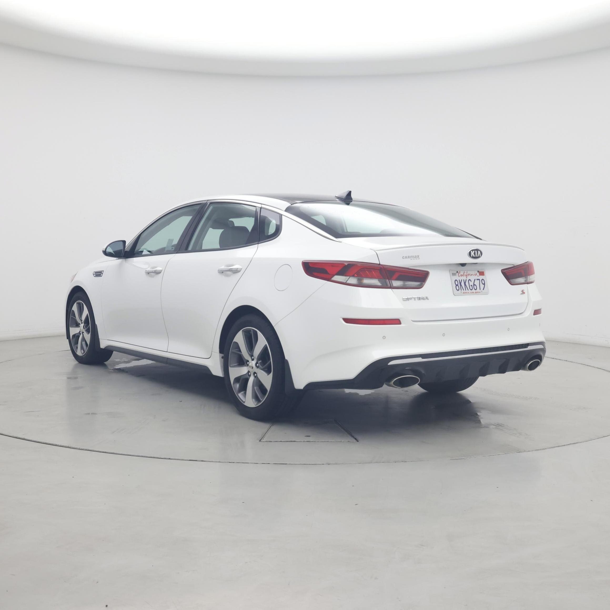 Thumbnail: 2019 Kia Optima - 2