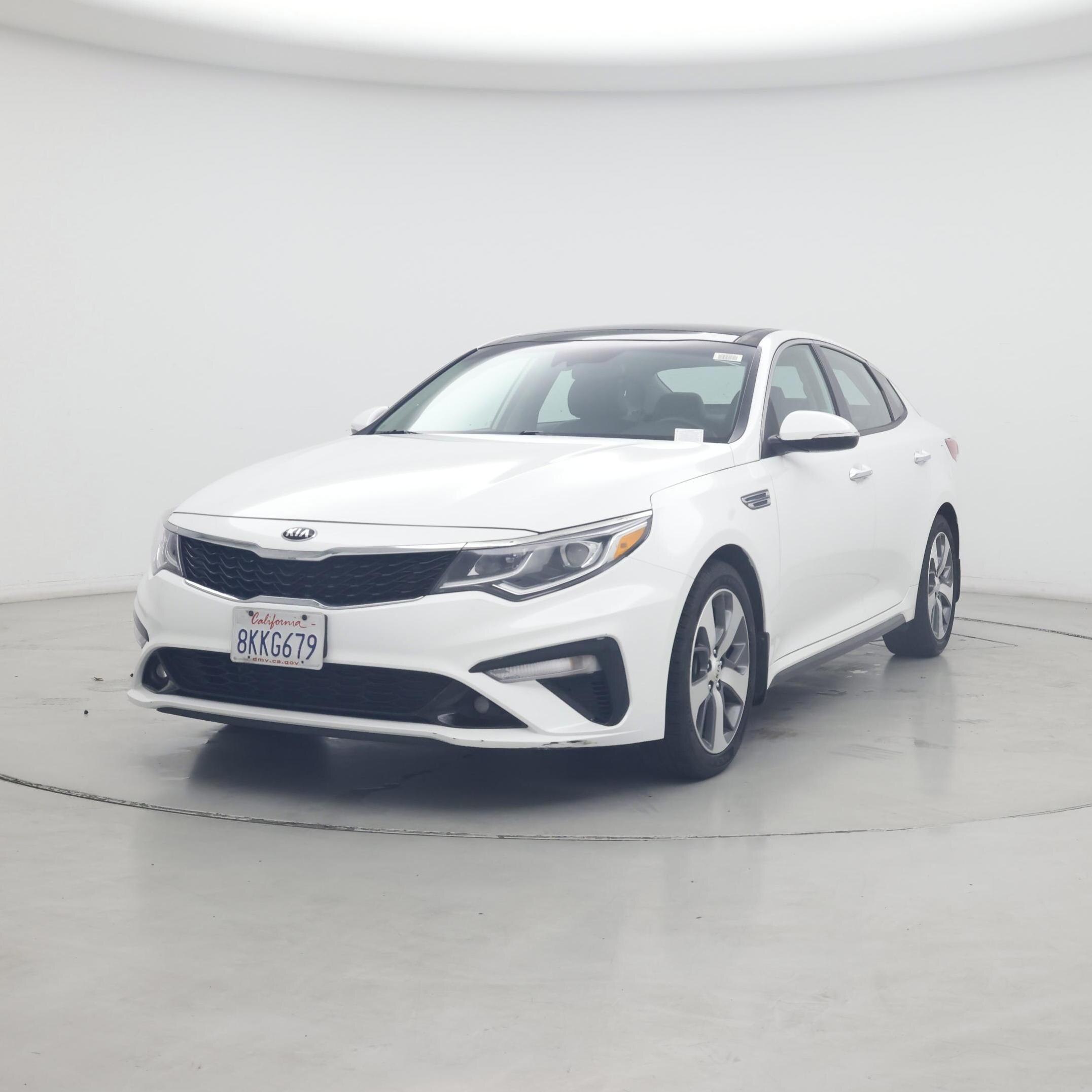 Thumbnail: 2019 Kia Optima - 4