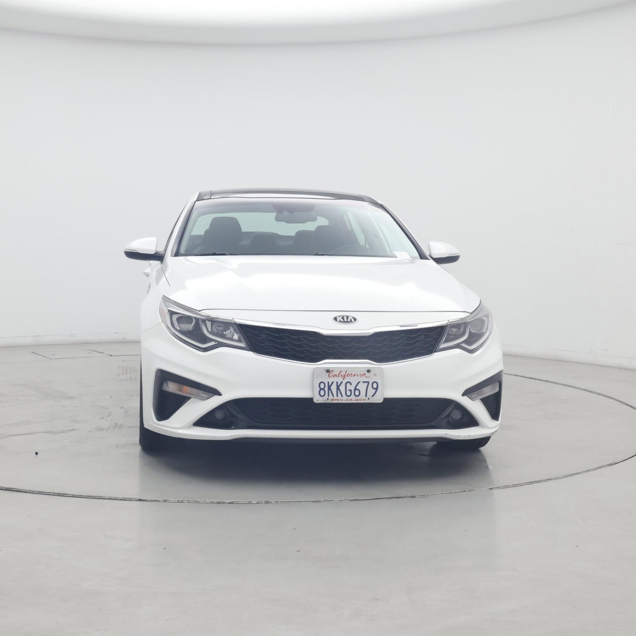 Thumbnail: 2019 Kia Optima - 5