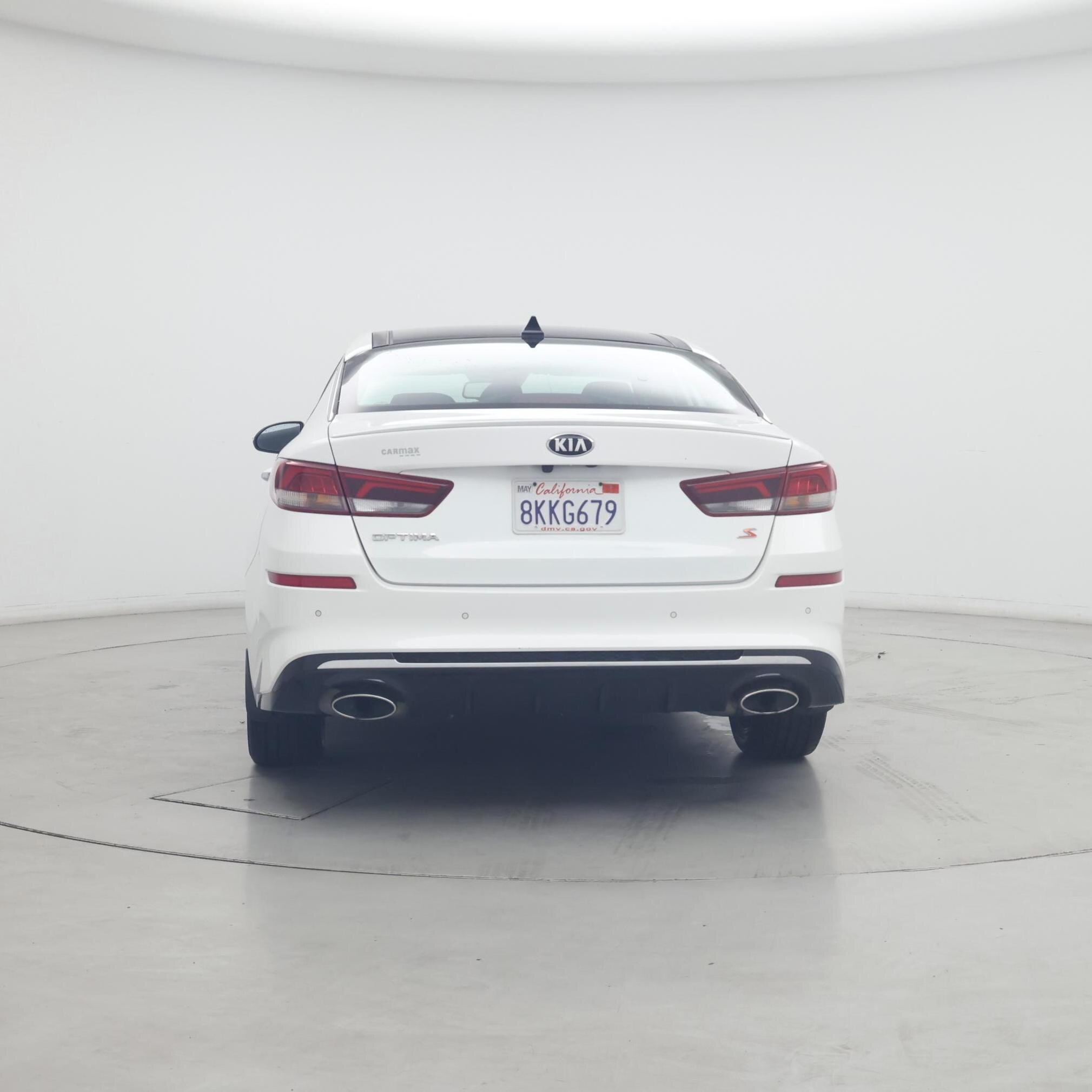 Thumbnail: 2019 Kia Optima - 6