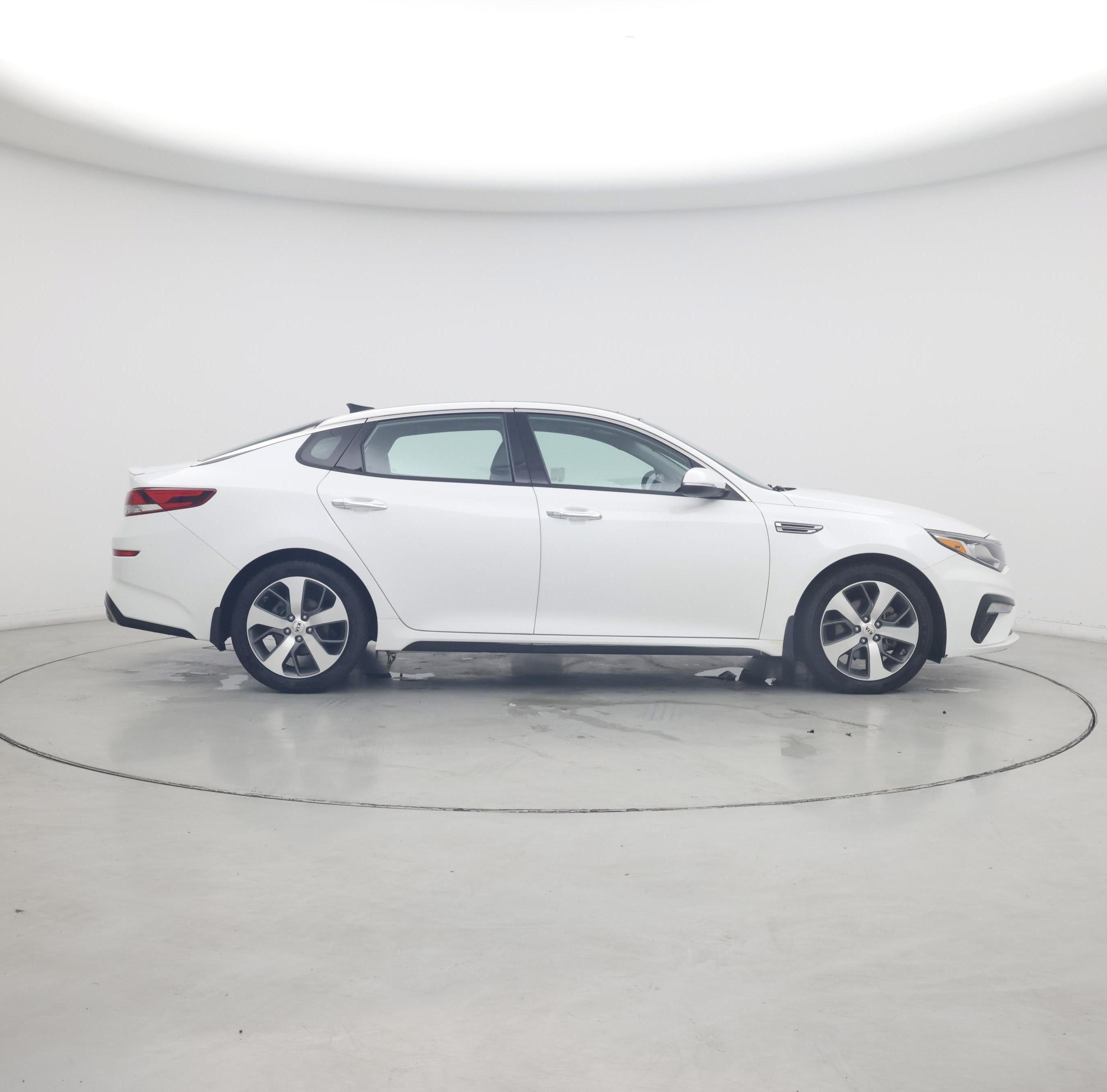 Thumbnail: 2019 Kia Optima - 7