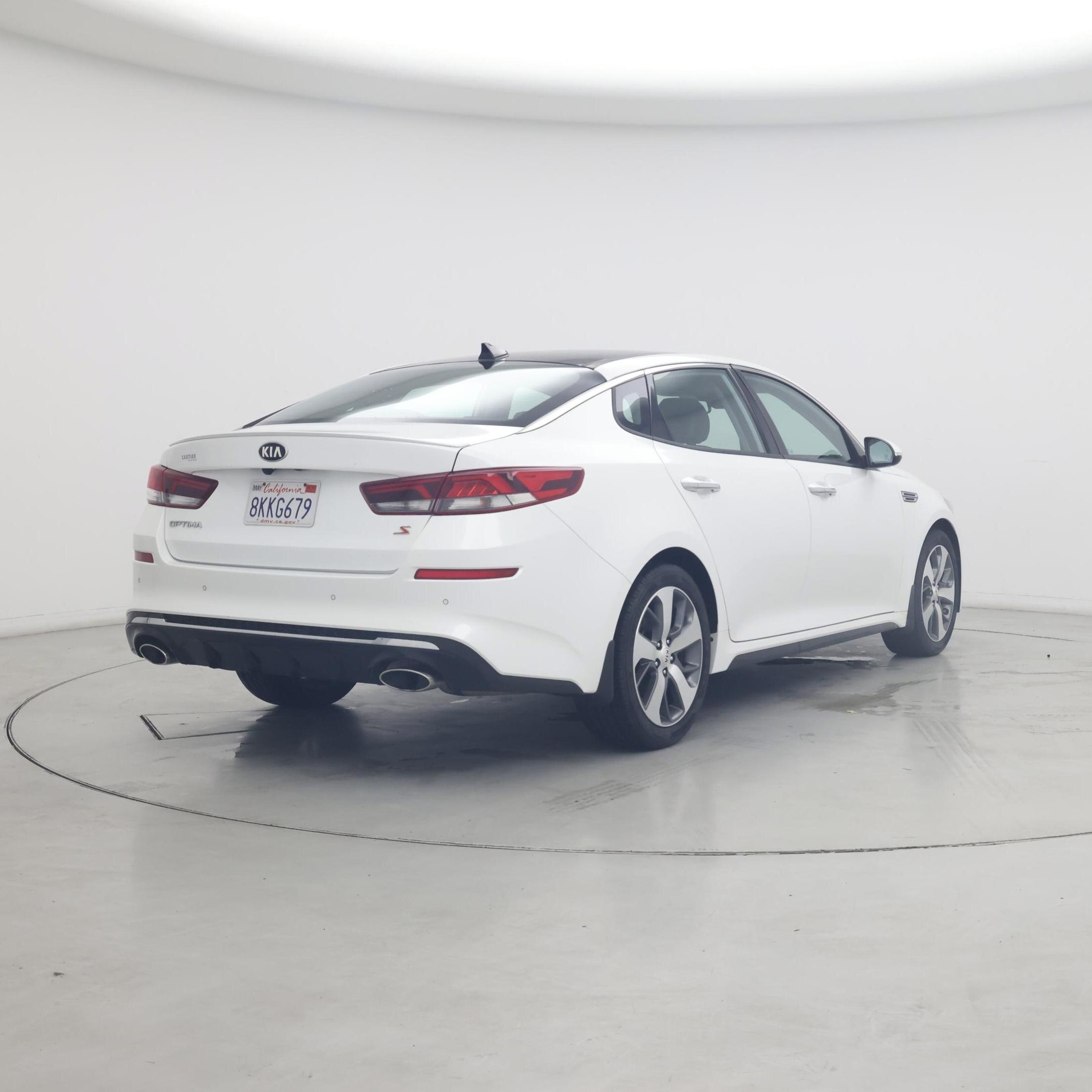 Thumbnail: 2019 Kia Optima - 8