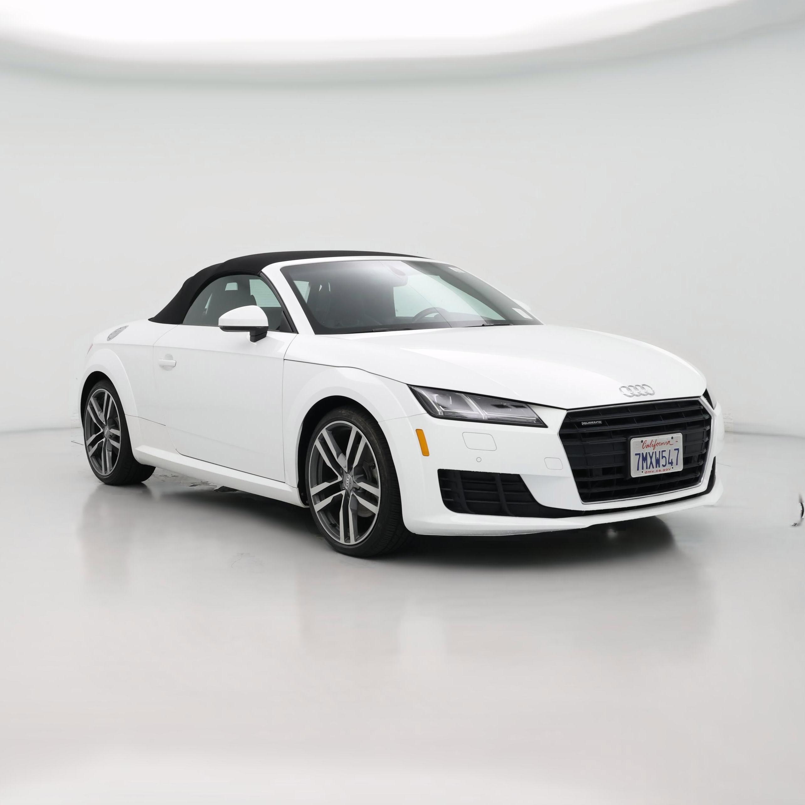 Thumbnail: 2016 Audi TT - 1