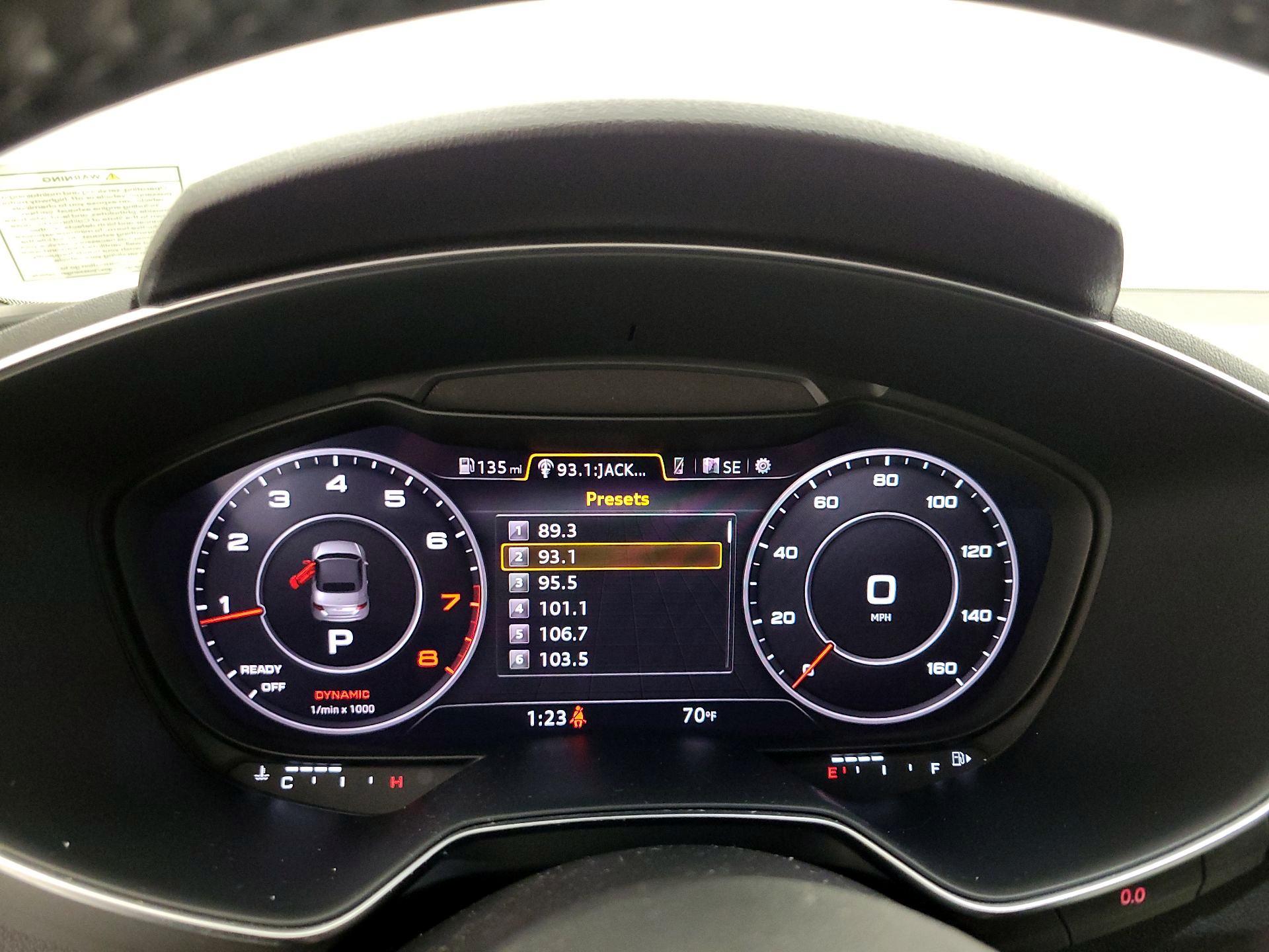 Thumbnail: 2016 Audi TT - 16