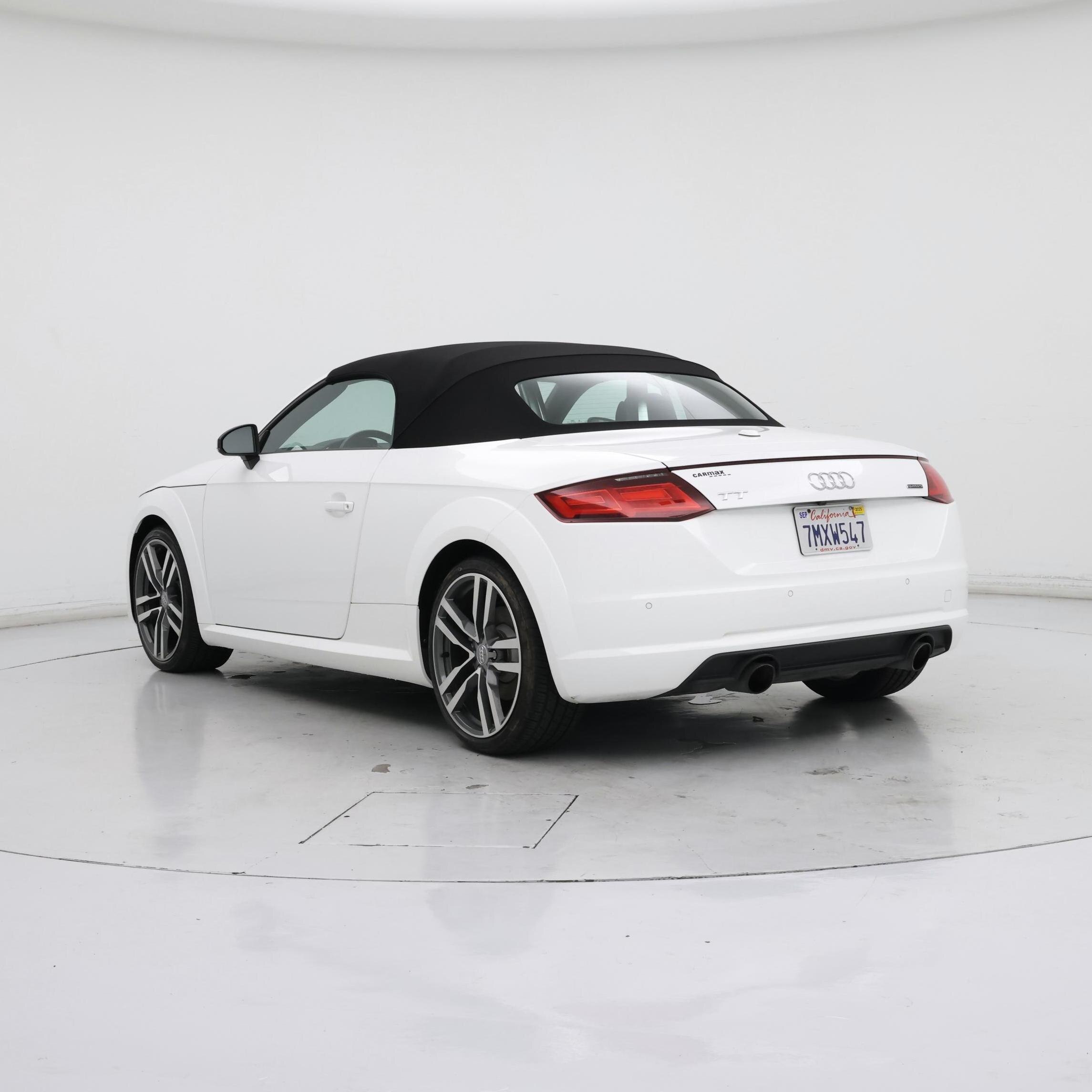 Thumbnail: 2016 Audi TT - 2