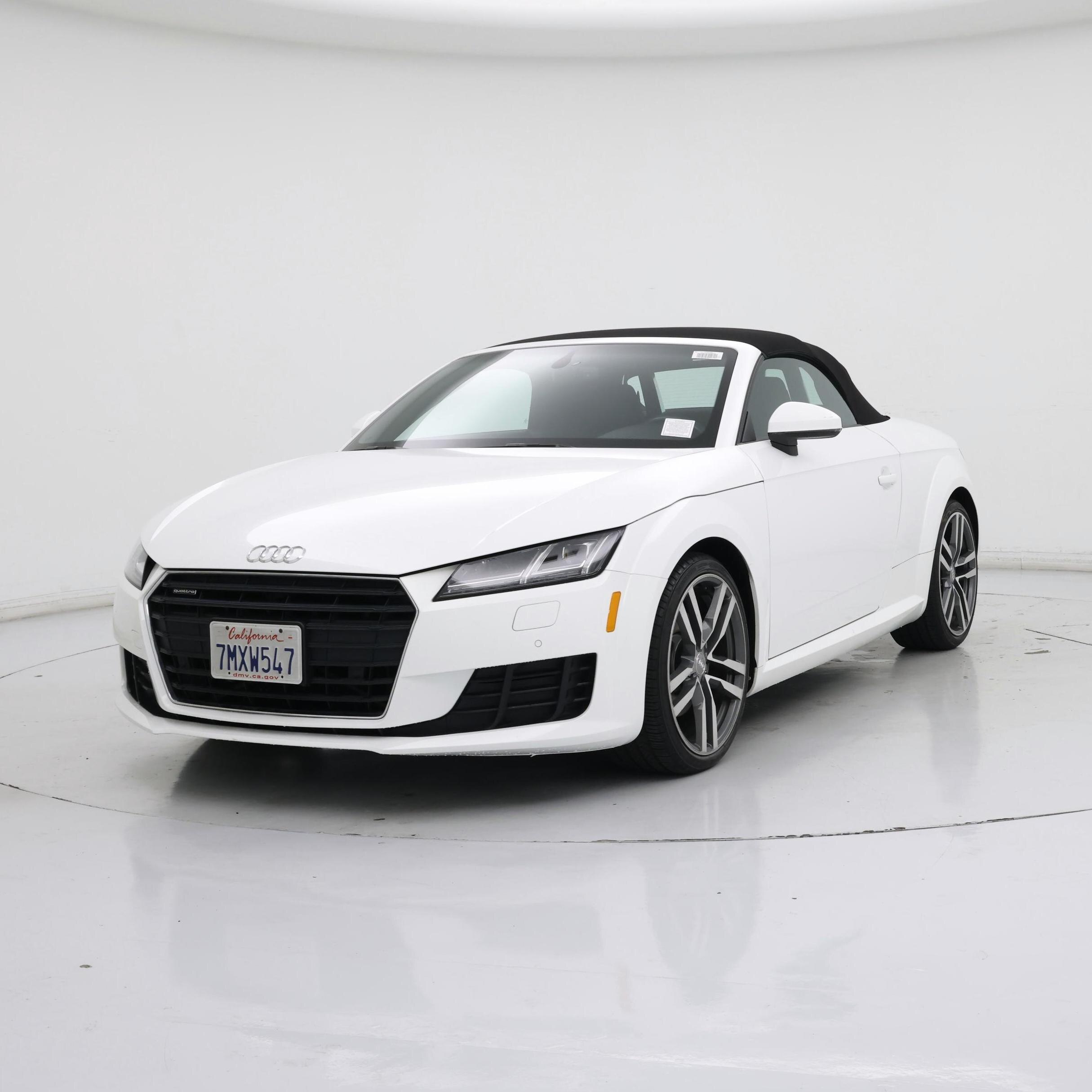 Thumbnail: 2016 Audi TT - 4