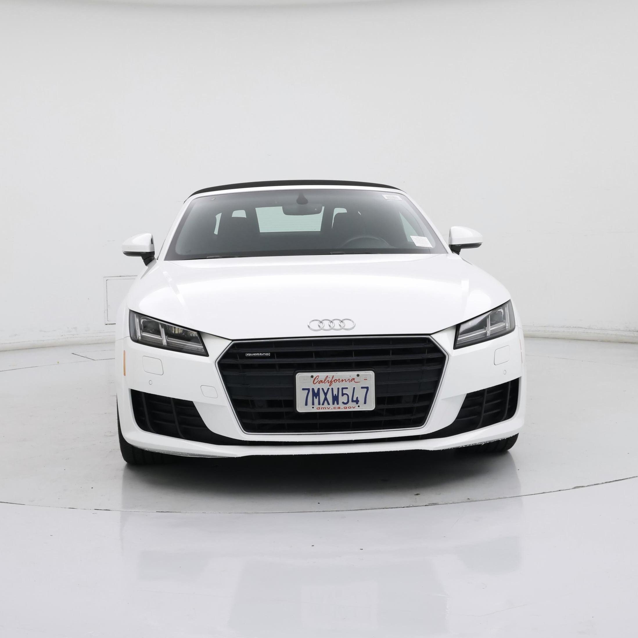 Thumbnail: 2016 Audi TT - 5