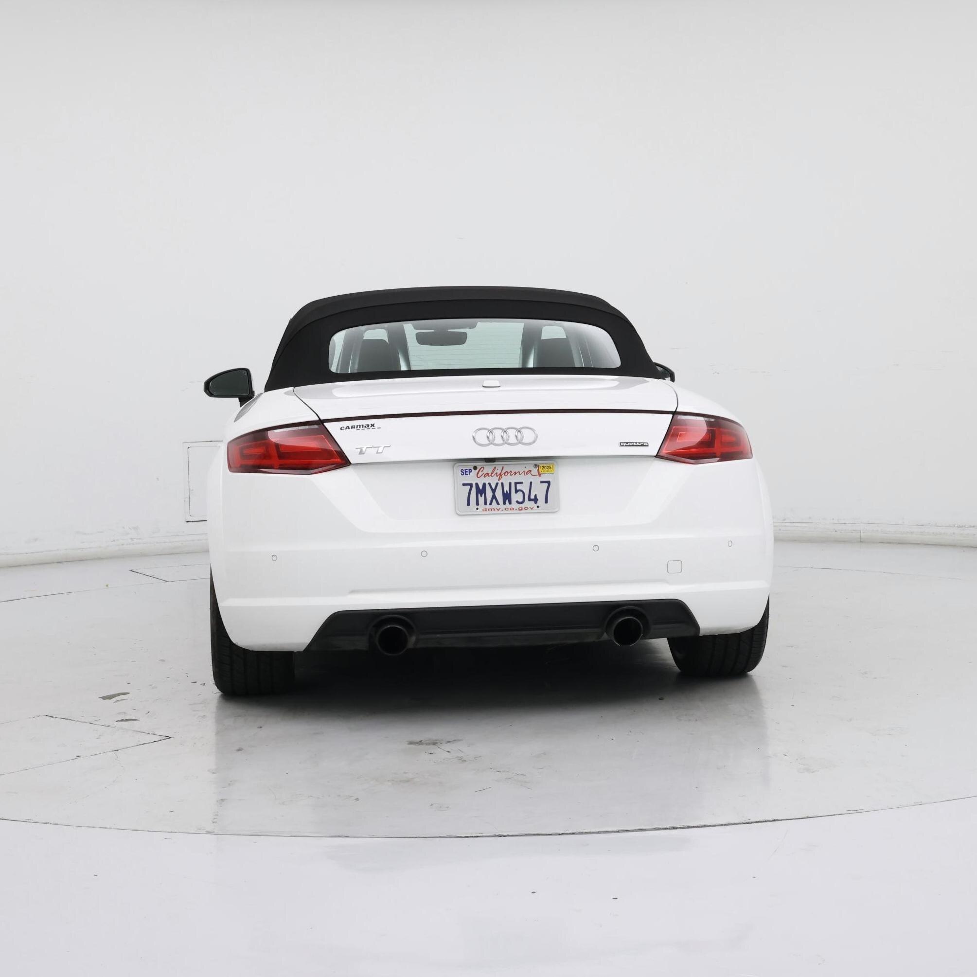 Thumbnail: 2016 Audi TT - 6