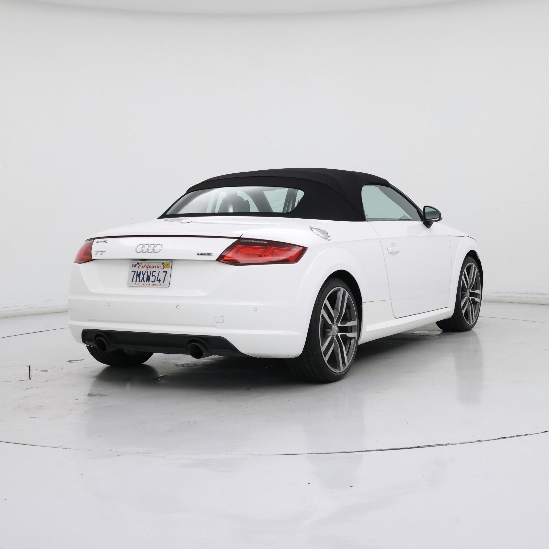 Thumbnail: 2016 Audi TT - 8