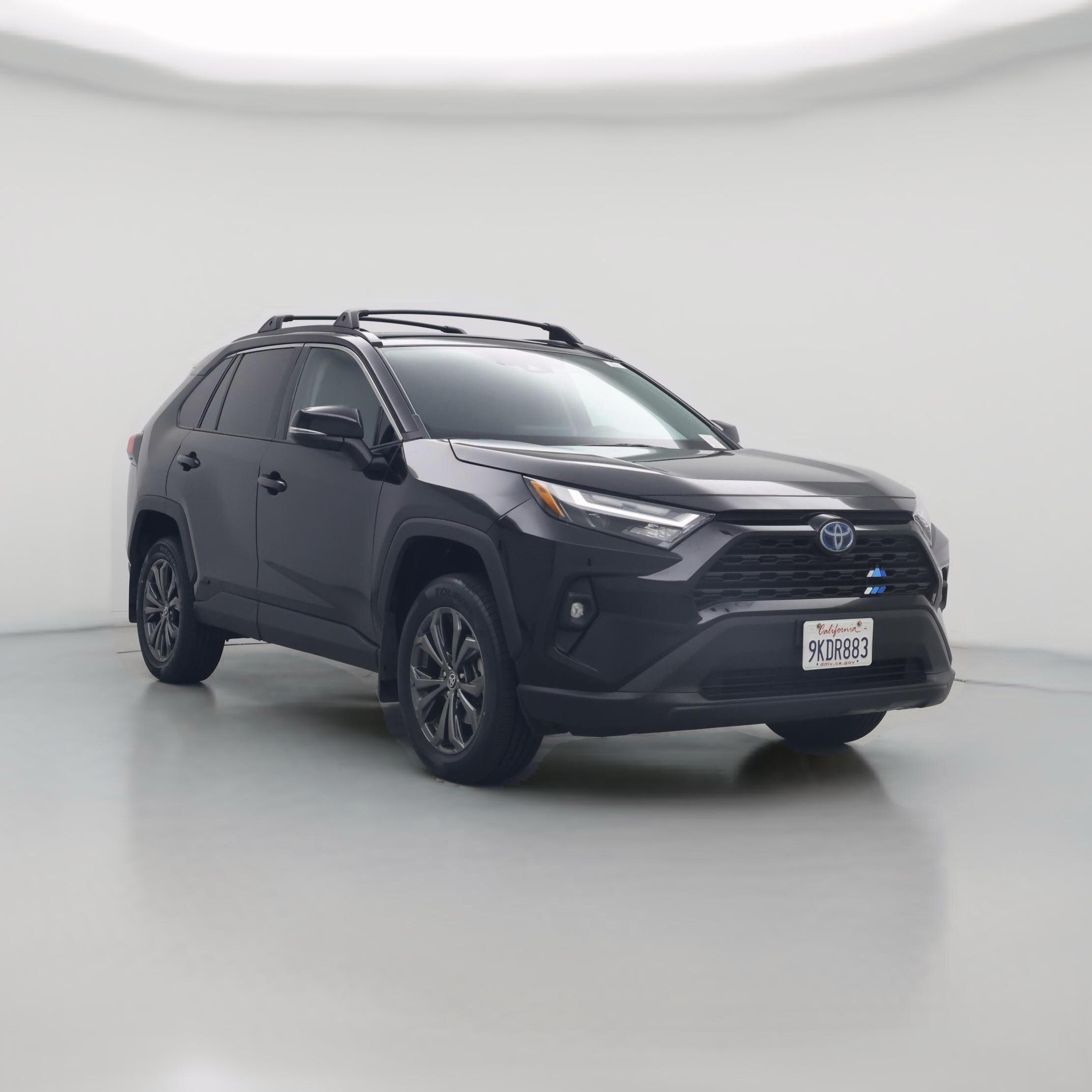 Thumbnail: 2024 Toyota RAV4 - 1