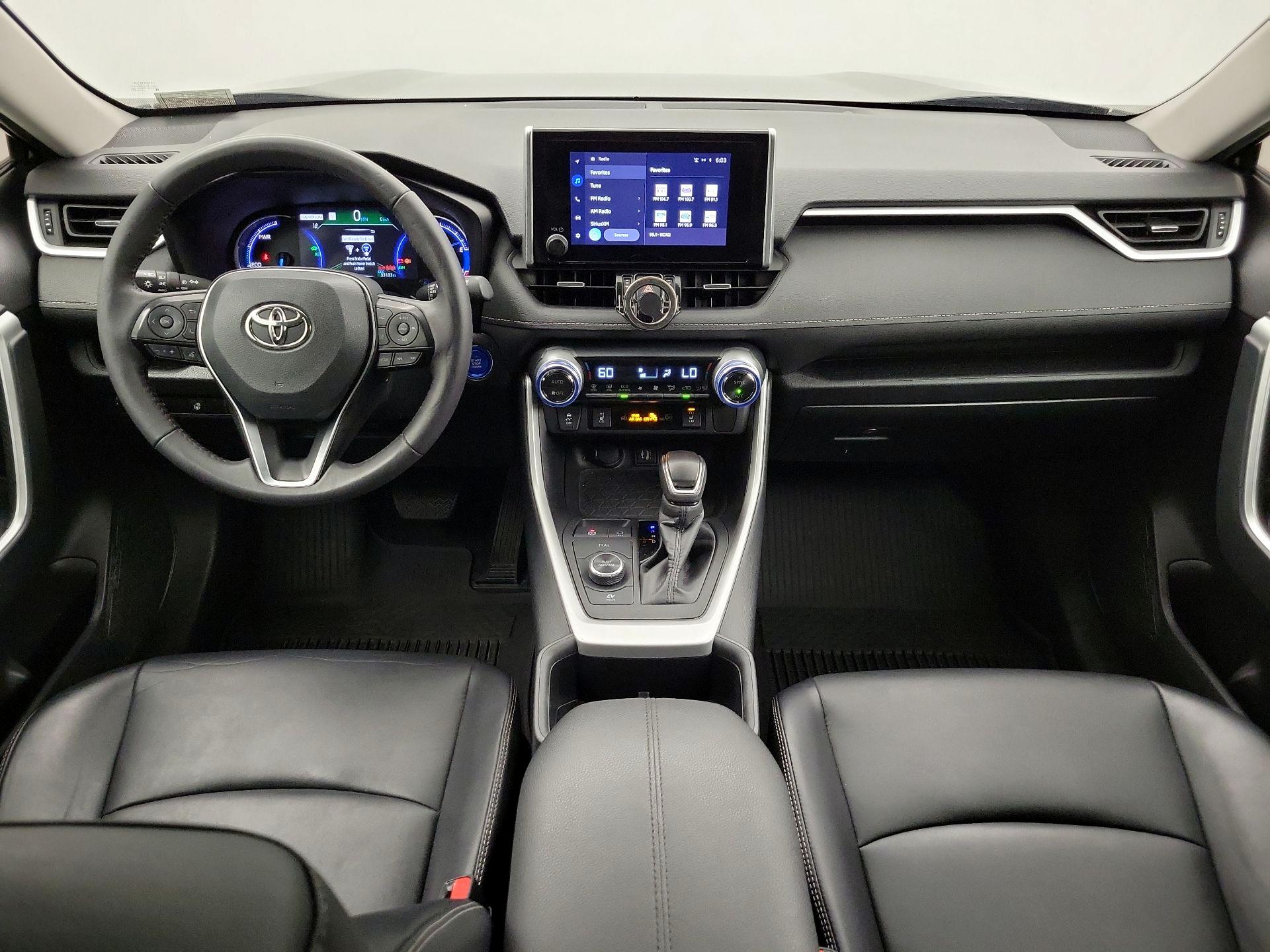 Thumbnail: 2024 Toyota RAV4 - 9