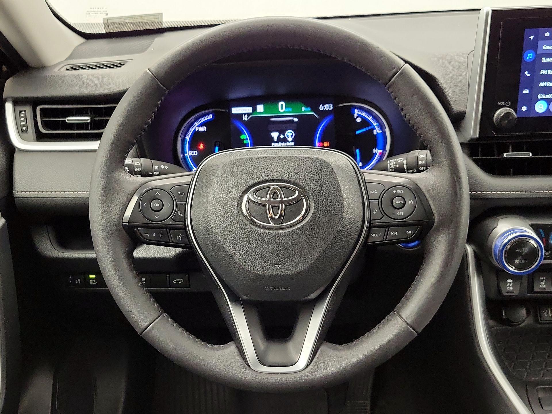 Thumbnail: 2024 Toyota RAV4 - 10