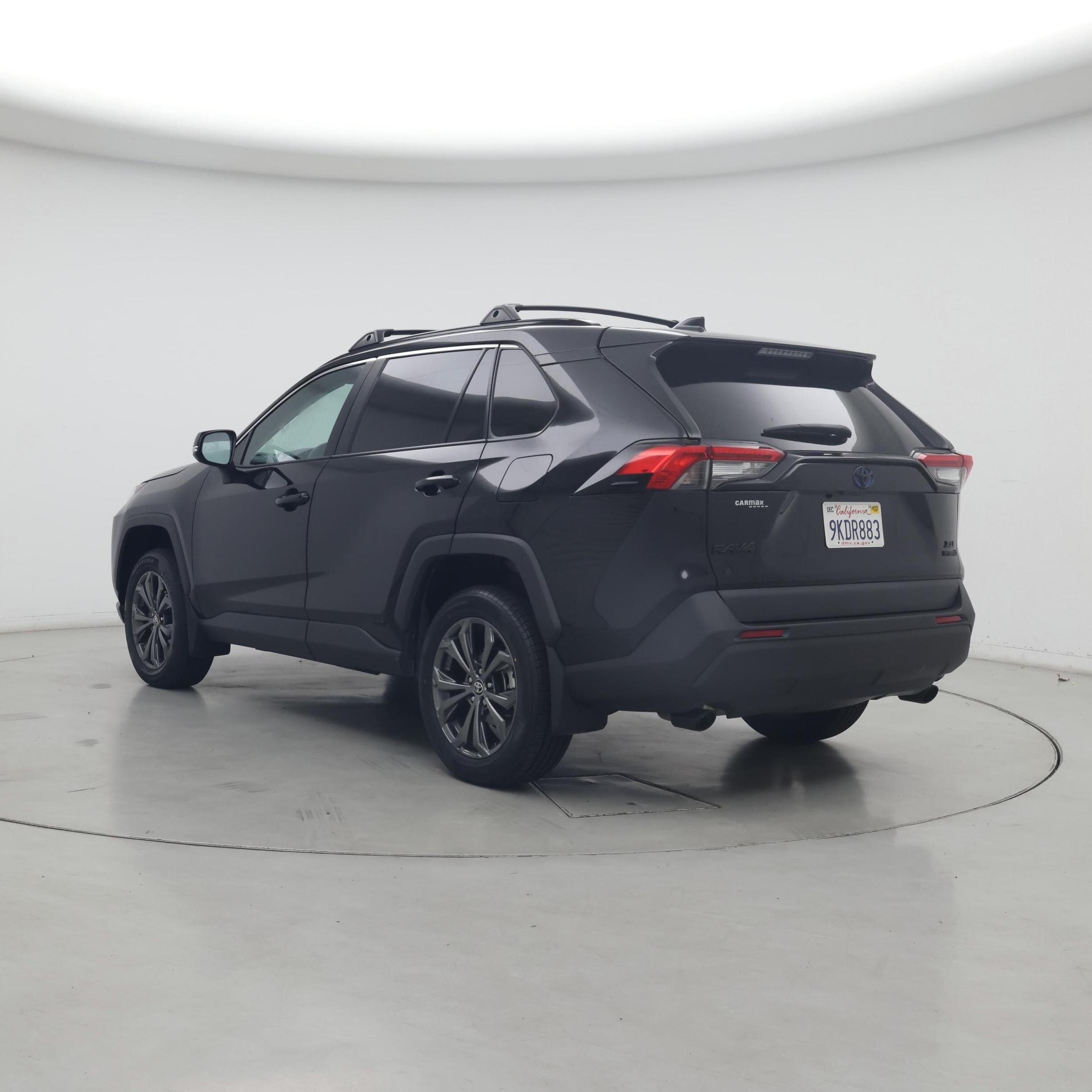 Thumbnail: 2024 Toyota RAV4 - 2