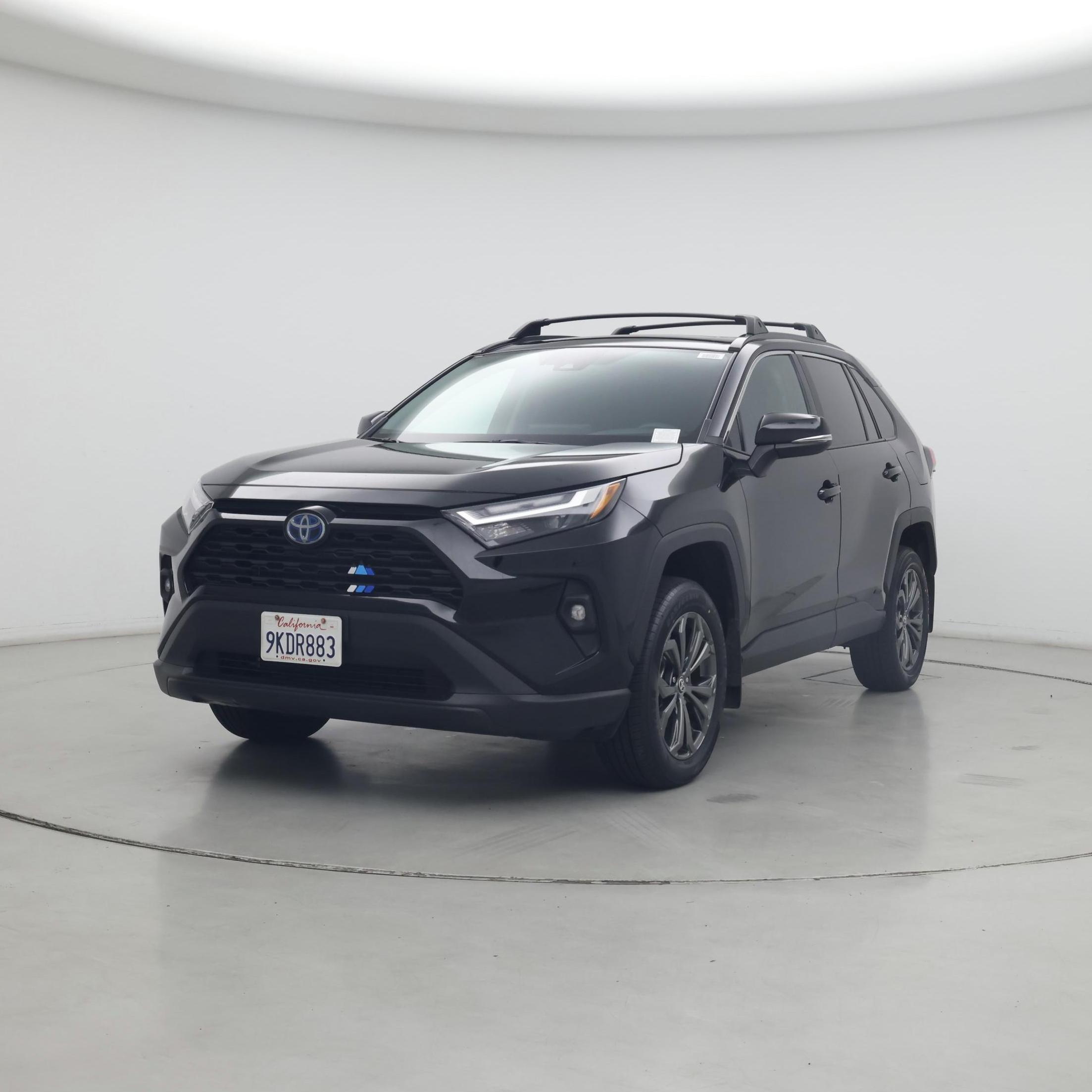 Thumbnail: 2024 Toyota RAV4 - 4