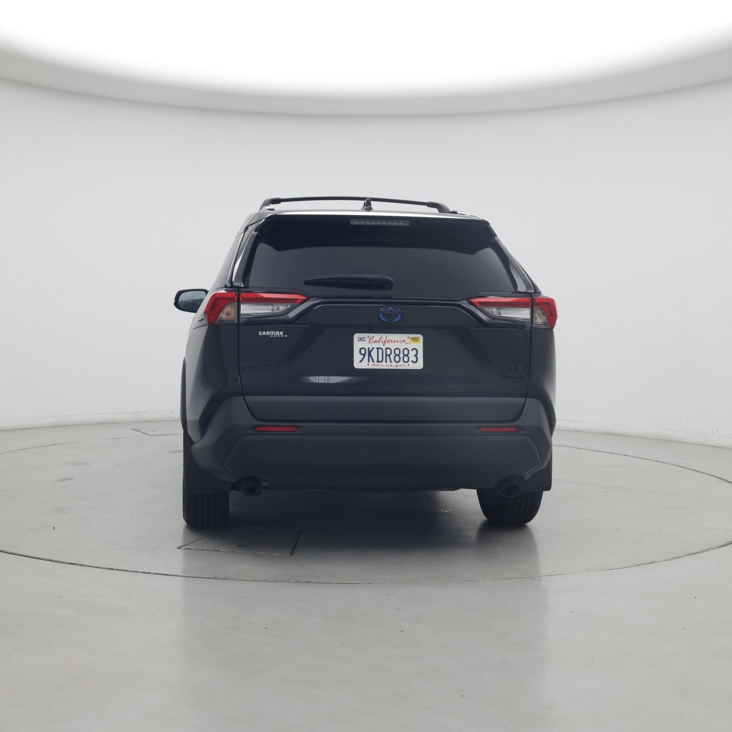Thumbnail: 2024 Toyota RAV4 - 6