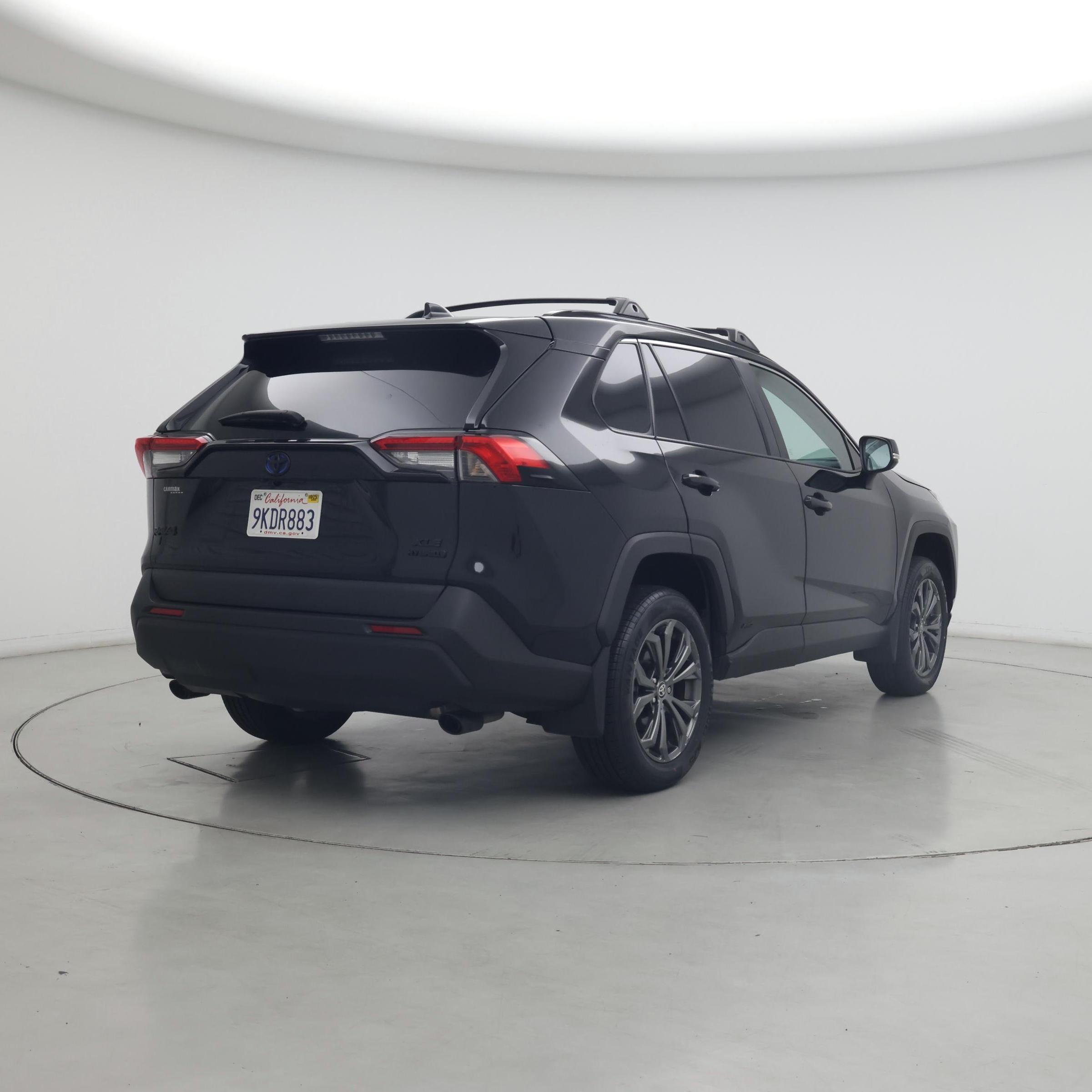 Thumbnail: 2024 Toyota RAV4 - 8