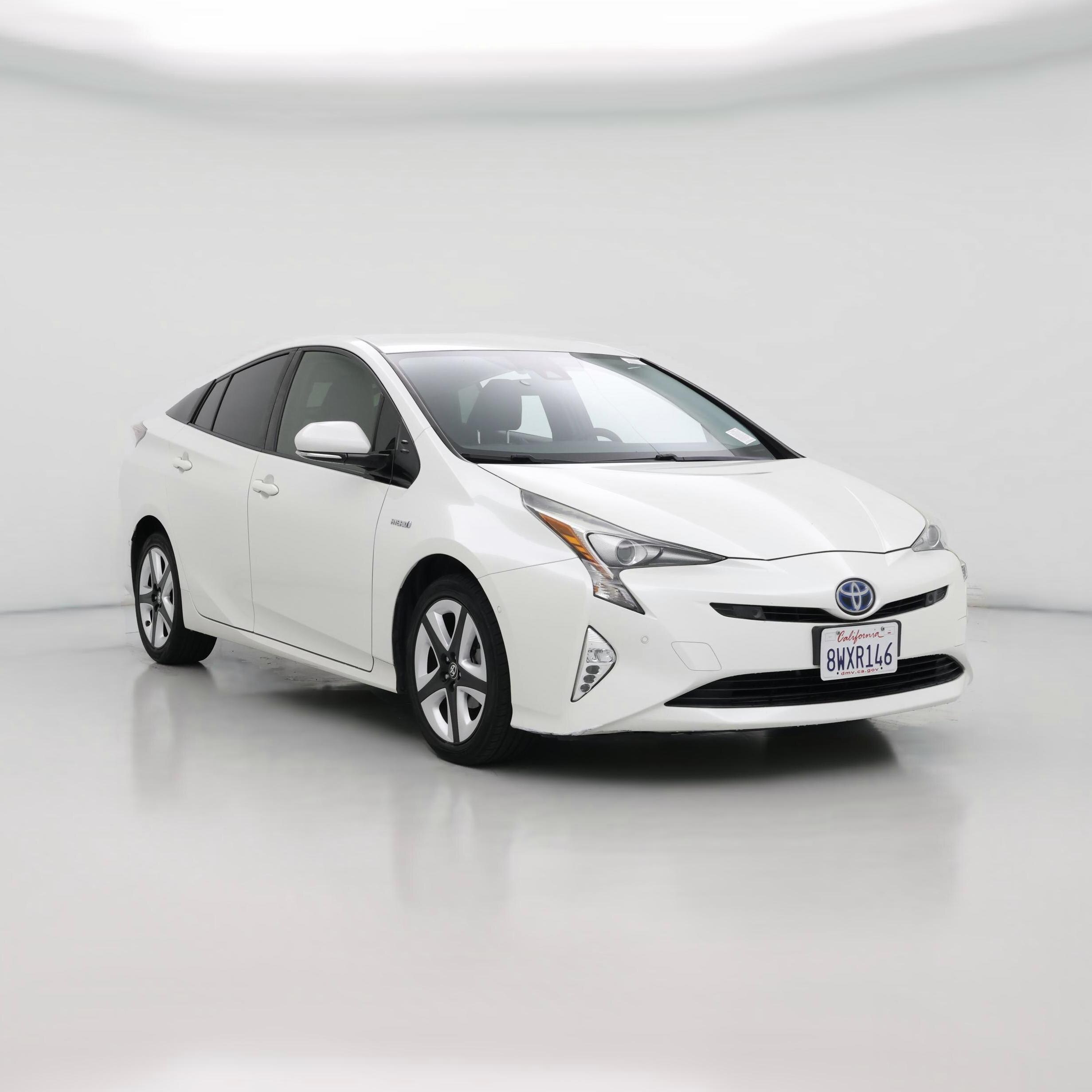 Thumbnail: 2017 Toyota Prius - 1