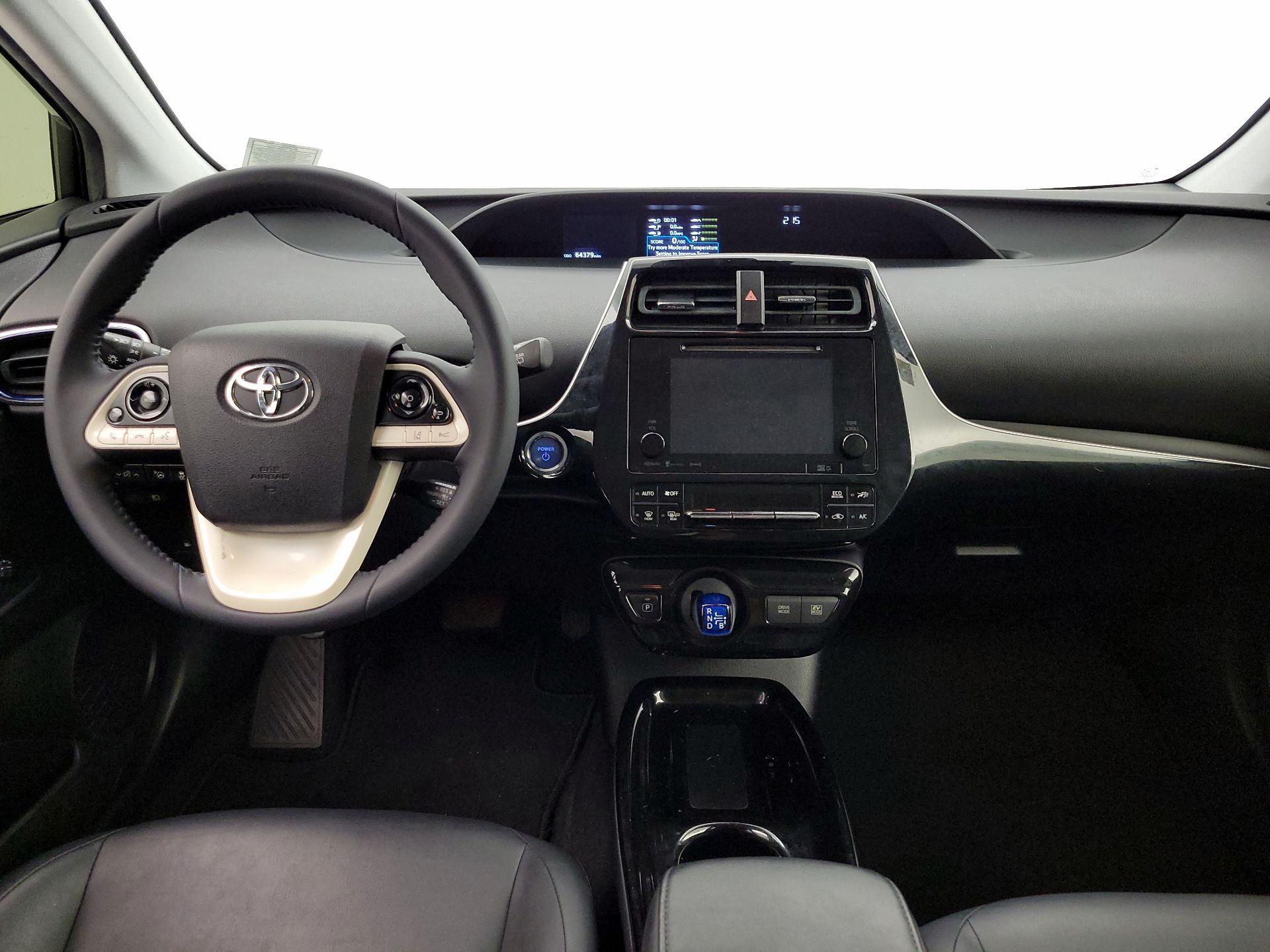 Thumbnail: 2017 Toyota Prius - 9