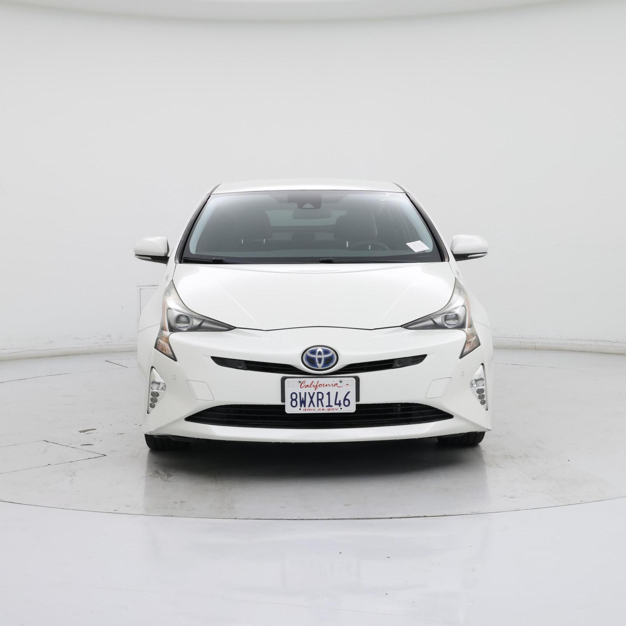 Thumbnail: 2017 Toyota Prius - 5