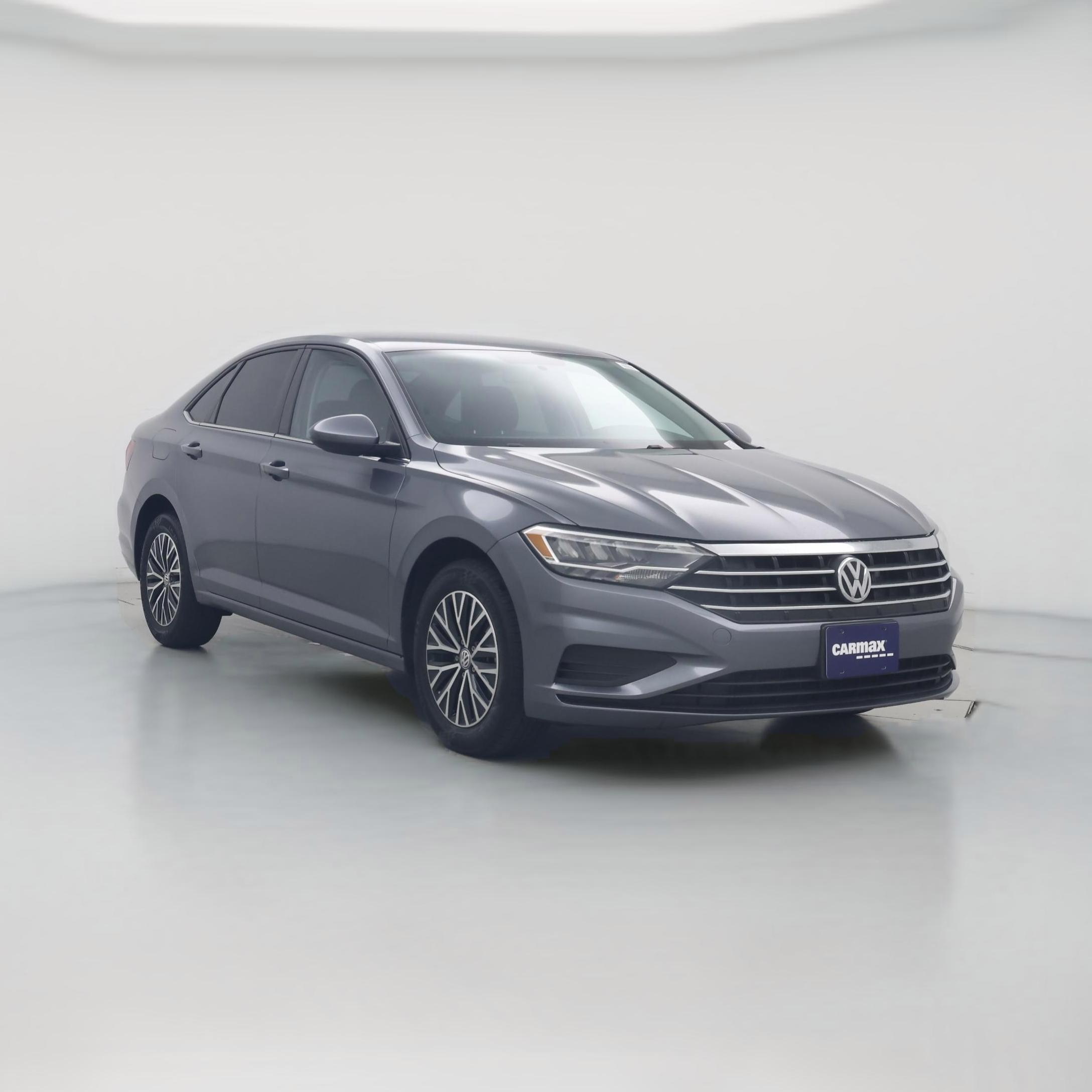 Thumbnail: 2021 Volkswagen Jetta - 1