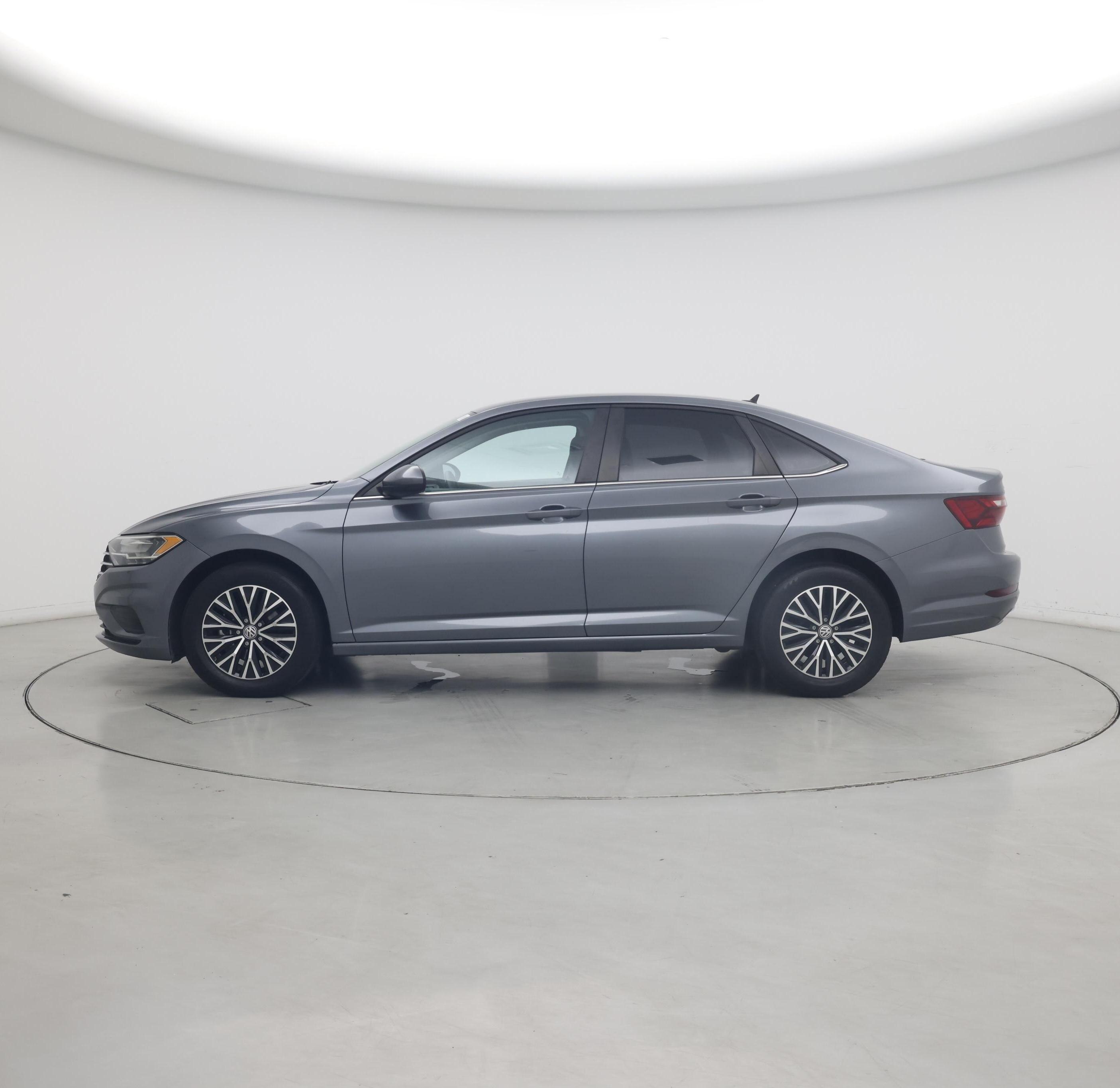 Thumbnail: 2021 Volkswagen Jetta - 3