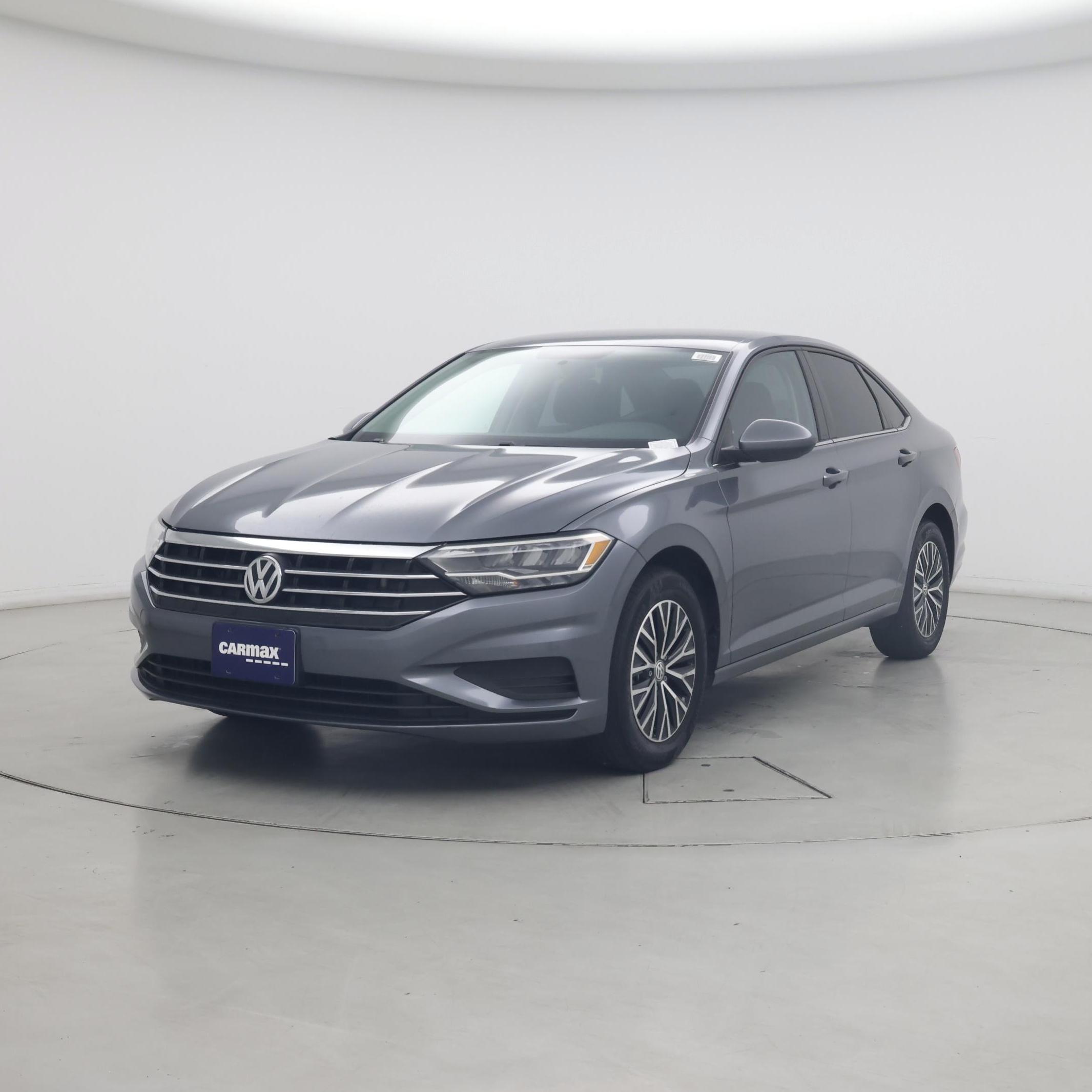 Thumbnail: 2021 Volkswagen Jetta - 4