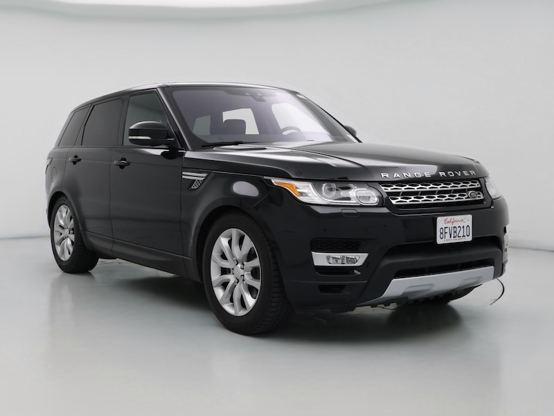 2017 Land Rover Range Rover Sport HSE -
                  Buena Park, CA