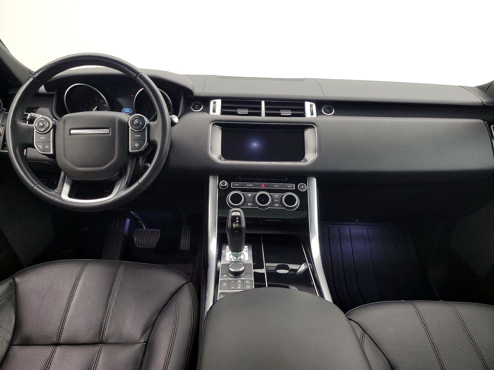 Thumbnail: 2017 Land Rover Range Rover Sport - 9