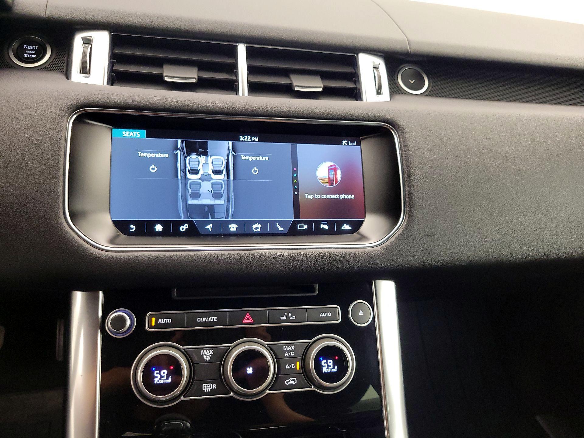 Thumbnail: 2017 Land Rover Range Rover Sport - 17