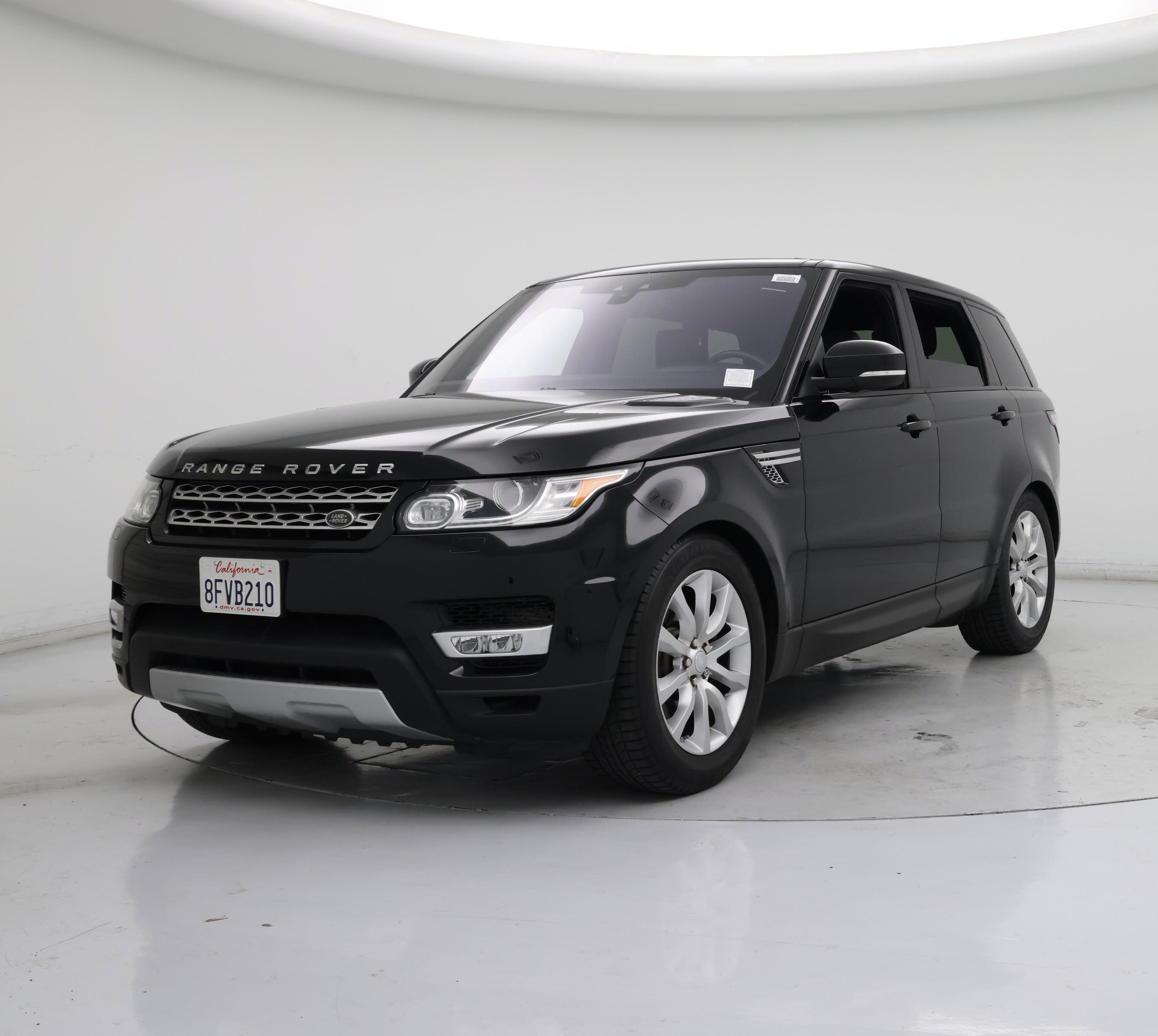 Thumbnail: 2017 Land Rover Range Rover Sport - 4