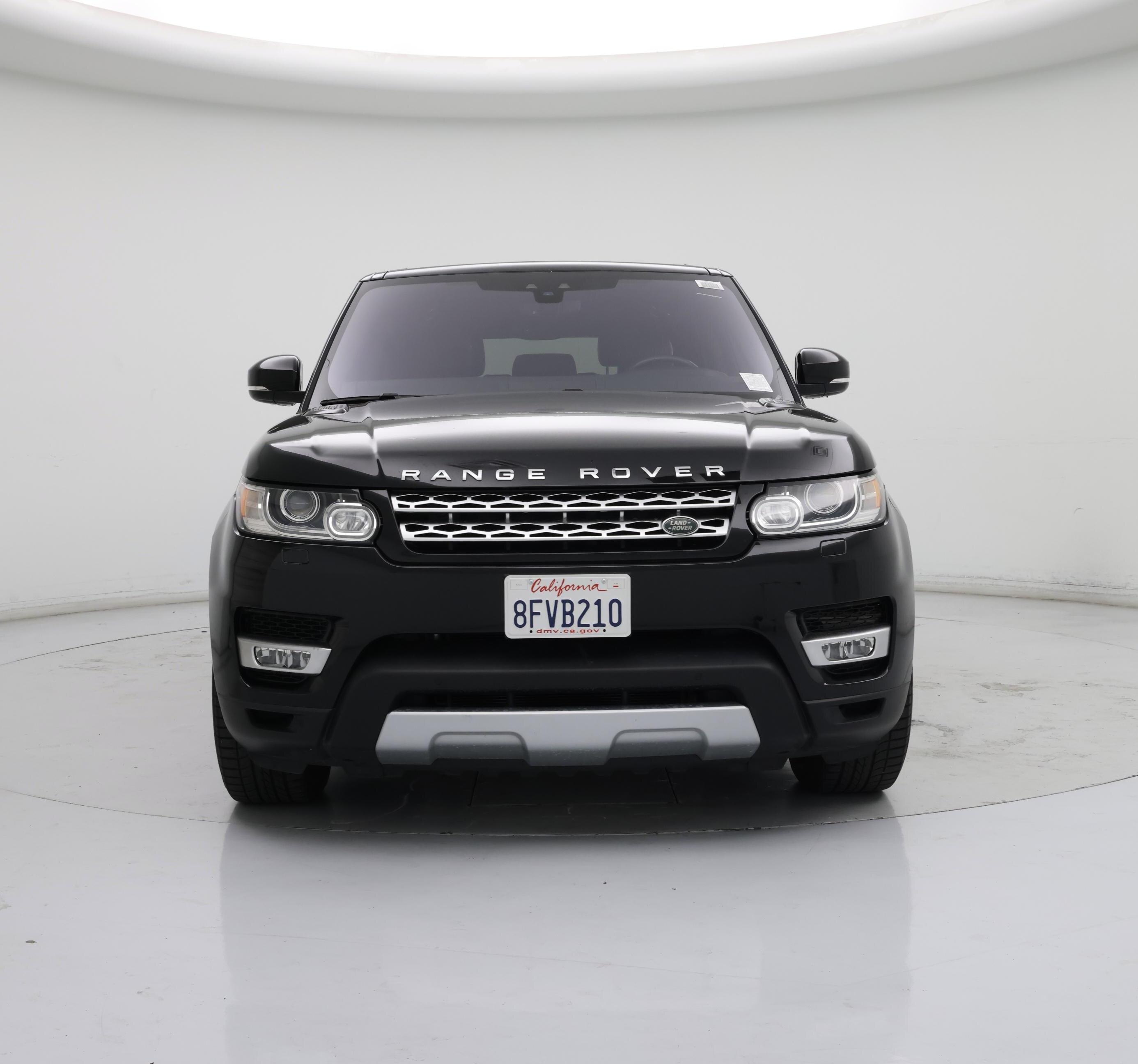 Thumbnail: 2017 Land Rover Range Rover Sport - 5