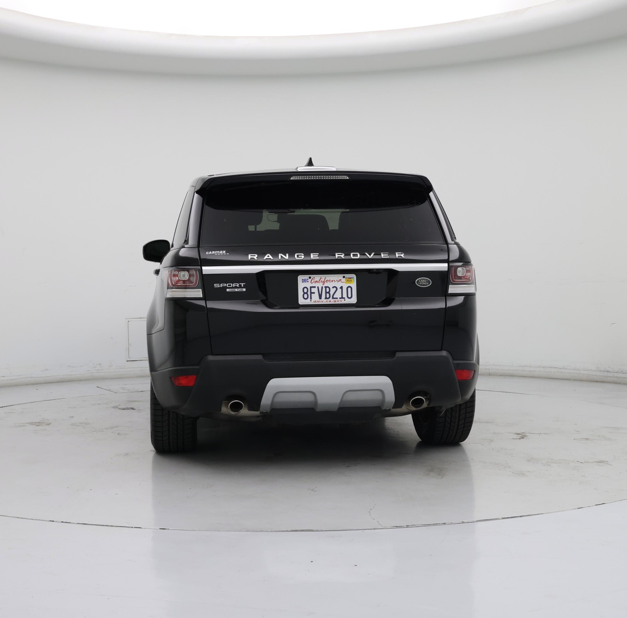 Thumbnail: 2017 Land Rover Range Rover Sport - 6