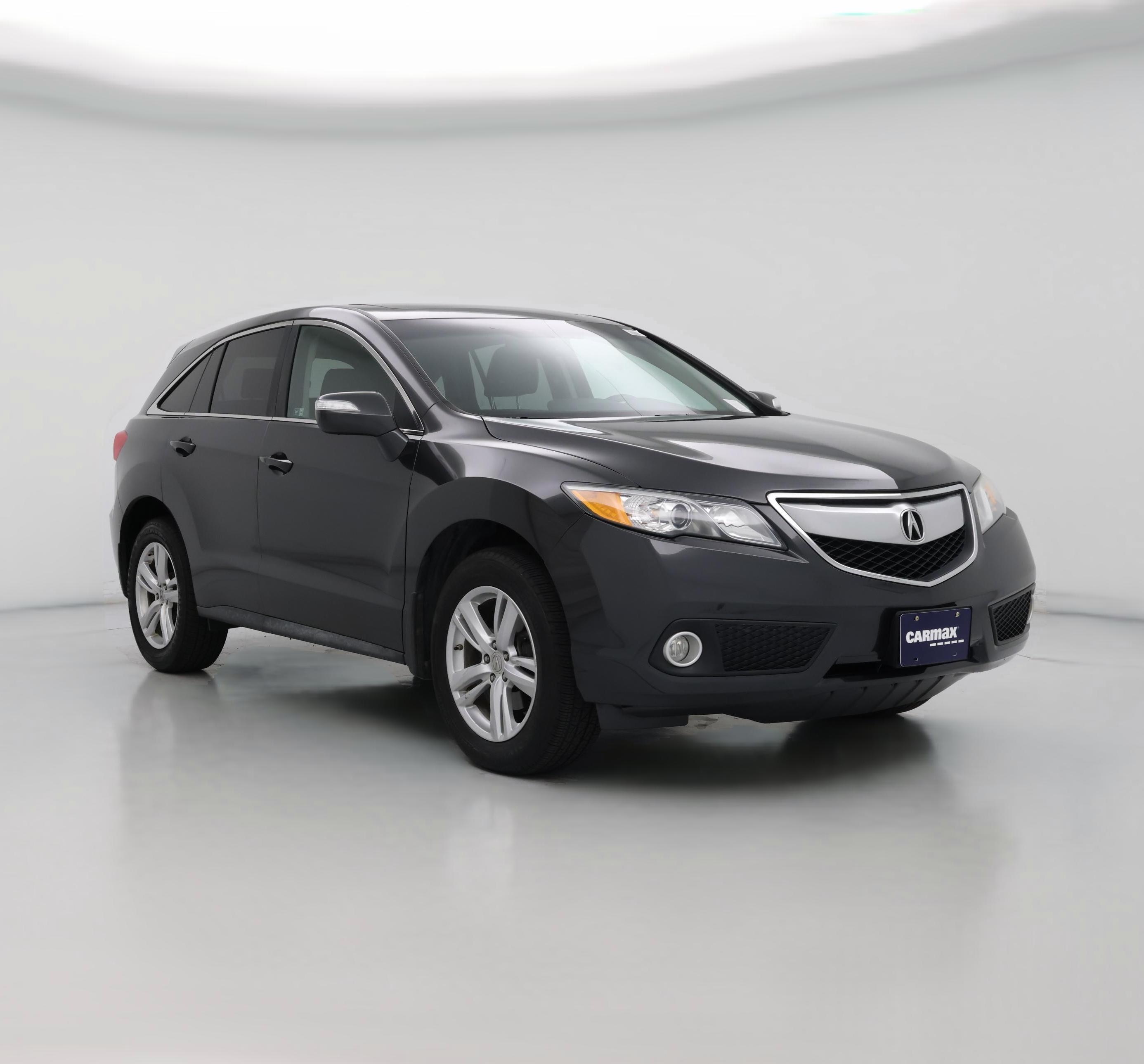 Thumbnail: 2013 Acura RDX - 1