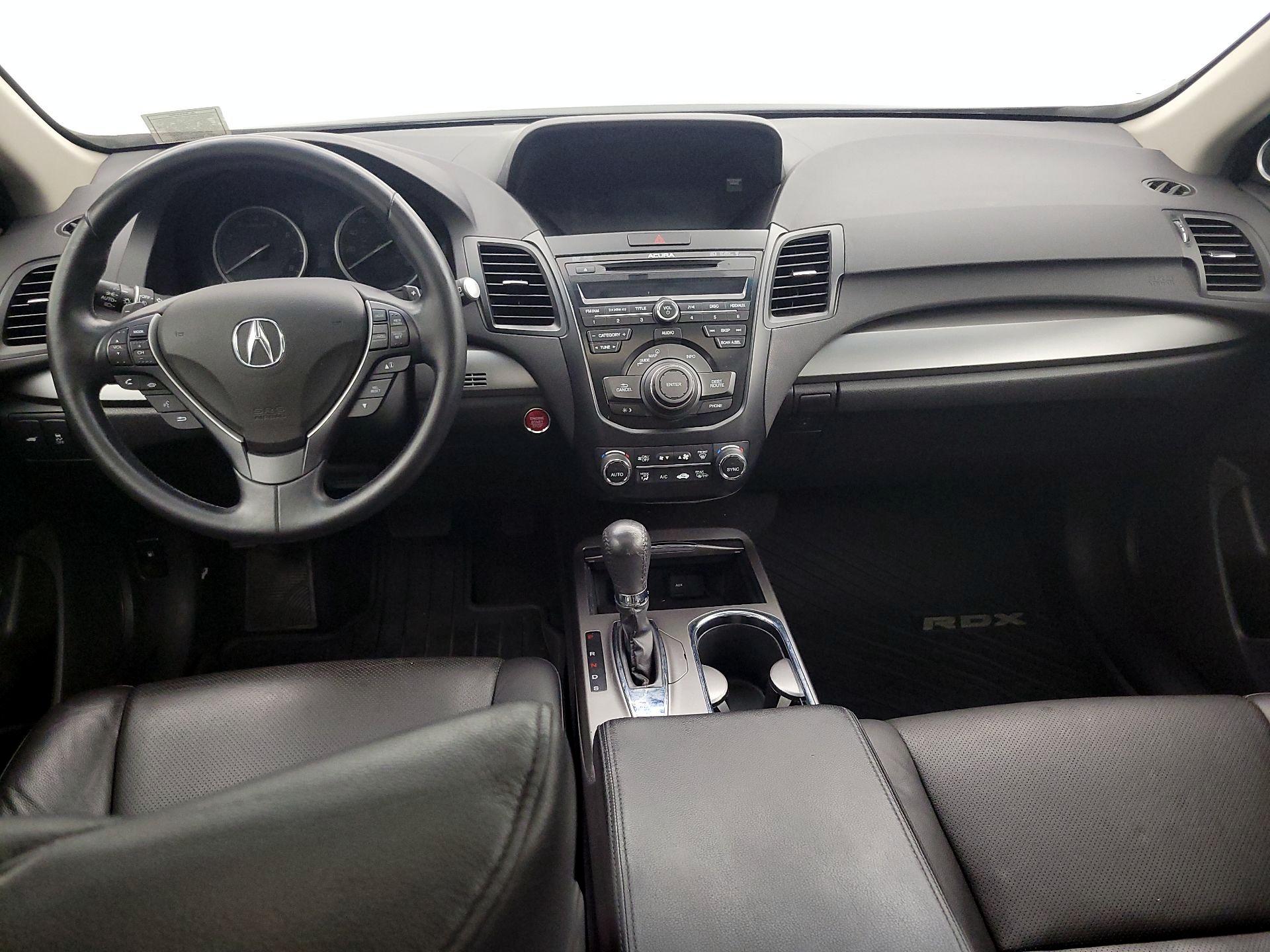 Thumbnail: 2013 Acura RDX - 9
