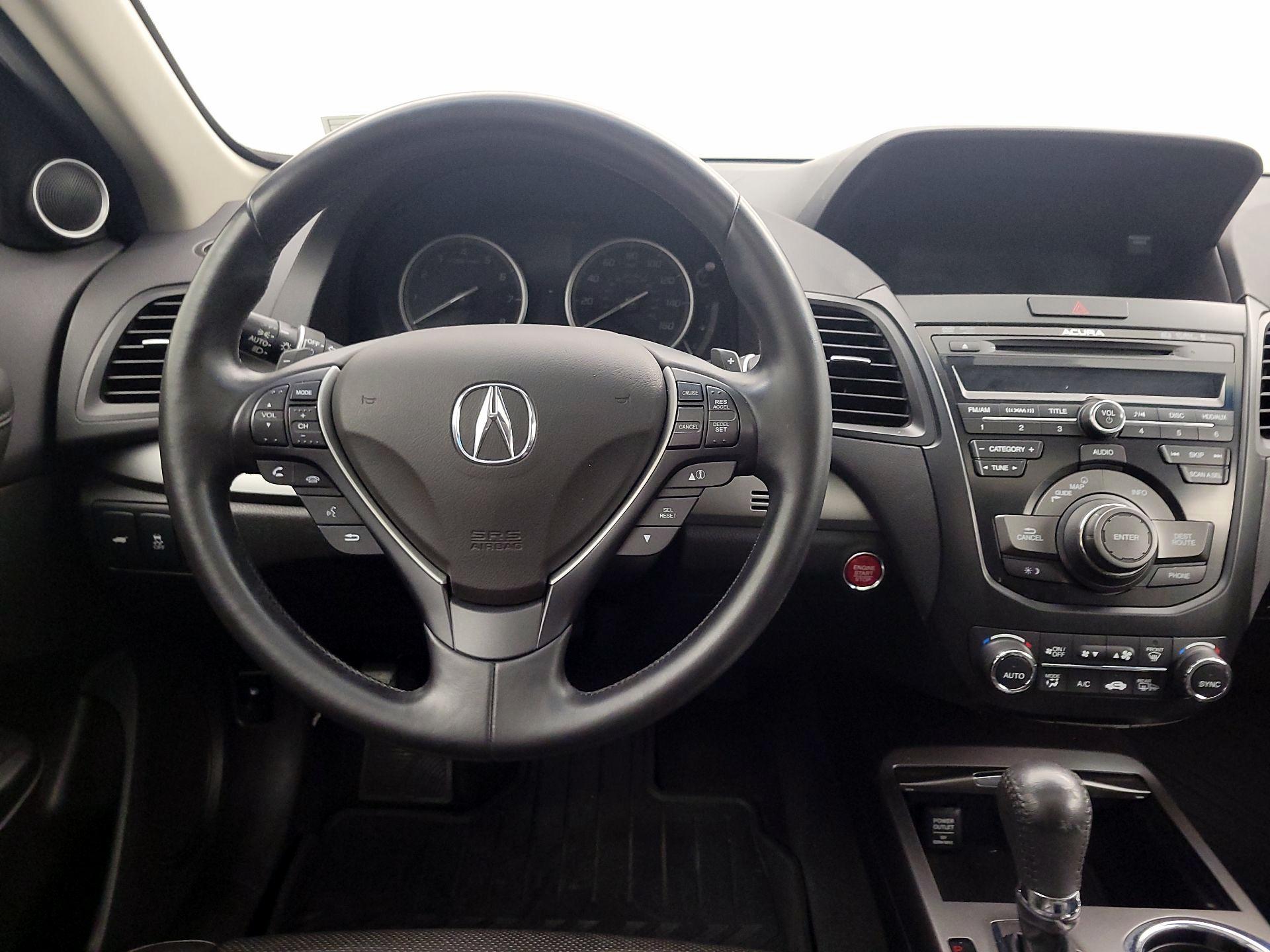Thumbnail: 2013 Acura RDX - 10