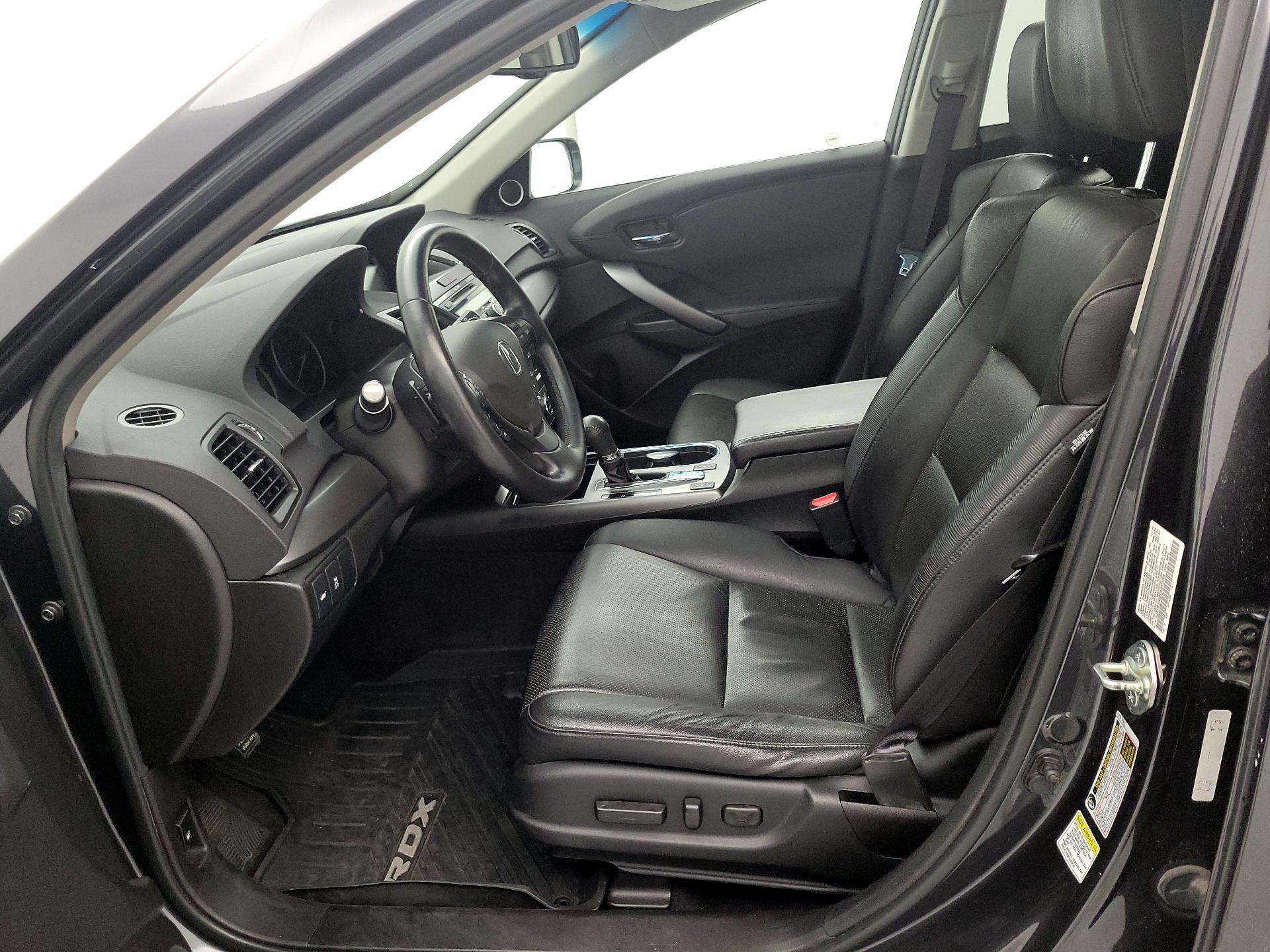 Thumbnail: 2013 Acura RDX - 11