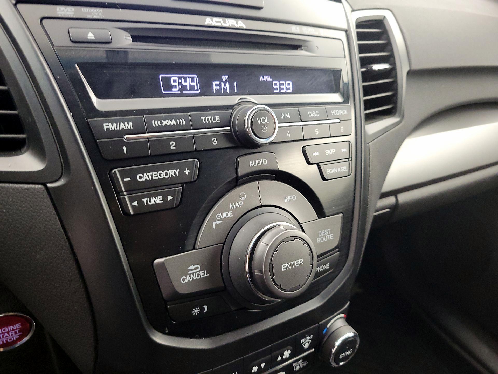 Thumbnail: 2013 Acura RDX - 16