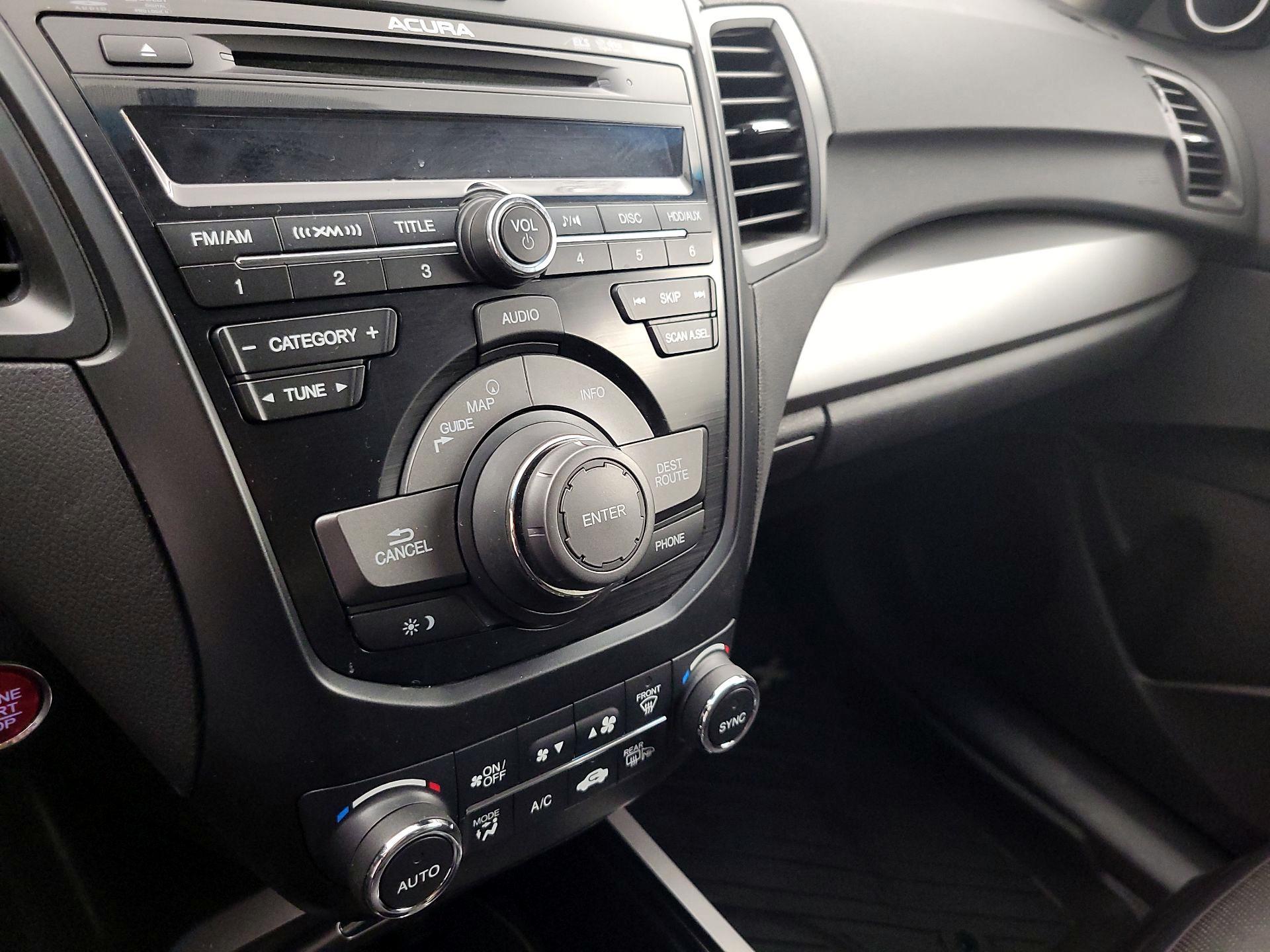 Thumbnail: 2013 Acura RDX - 17