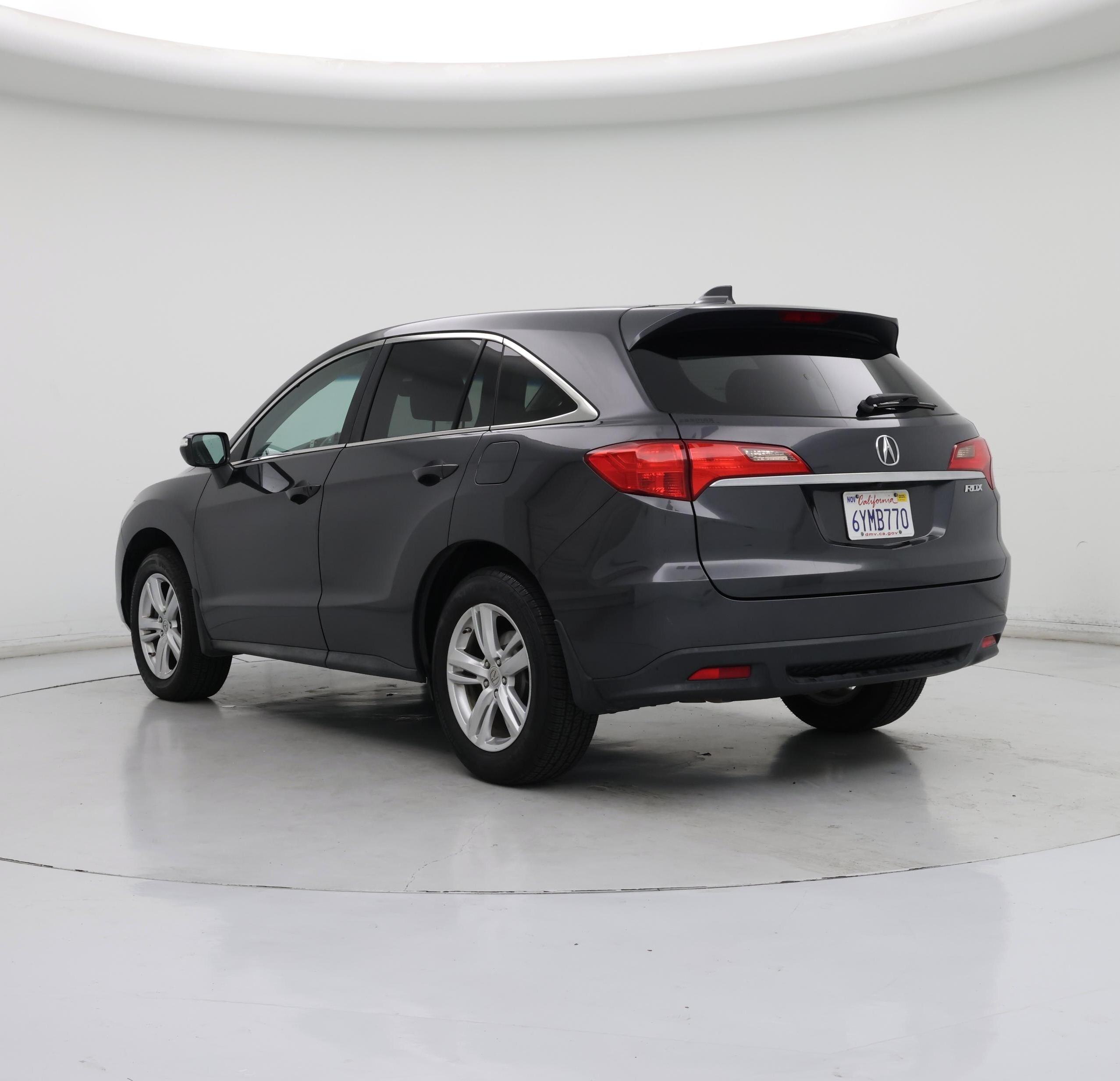 Thumbnail: 2013 Acura RDX - 2