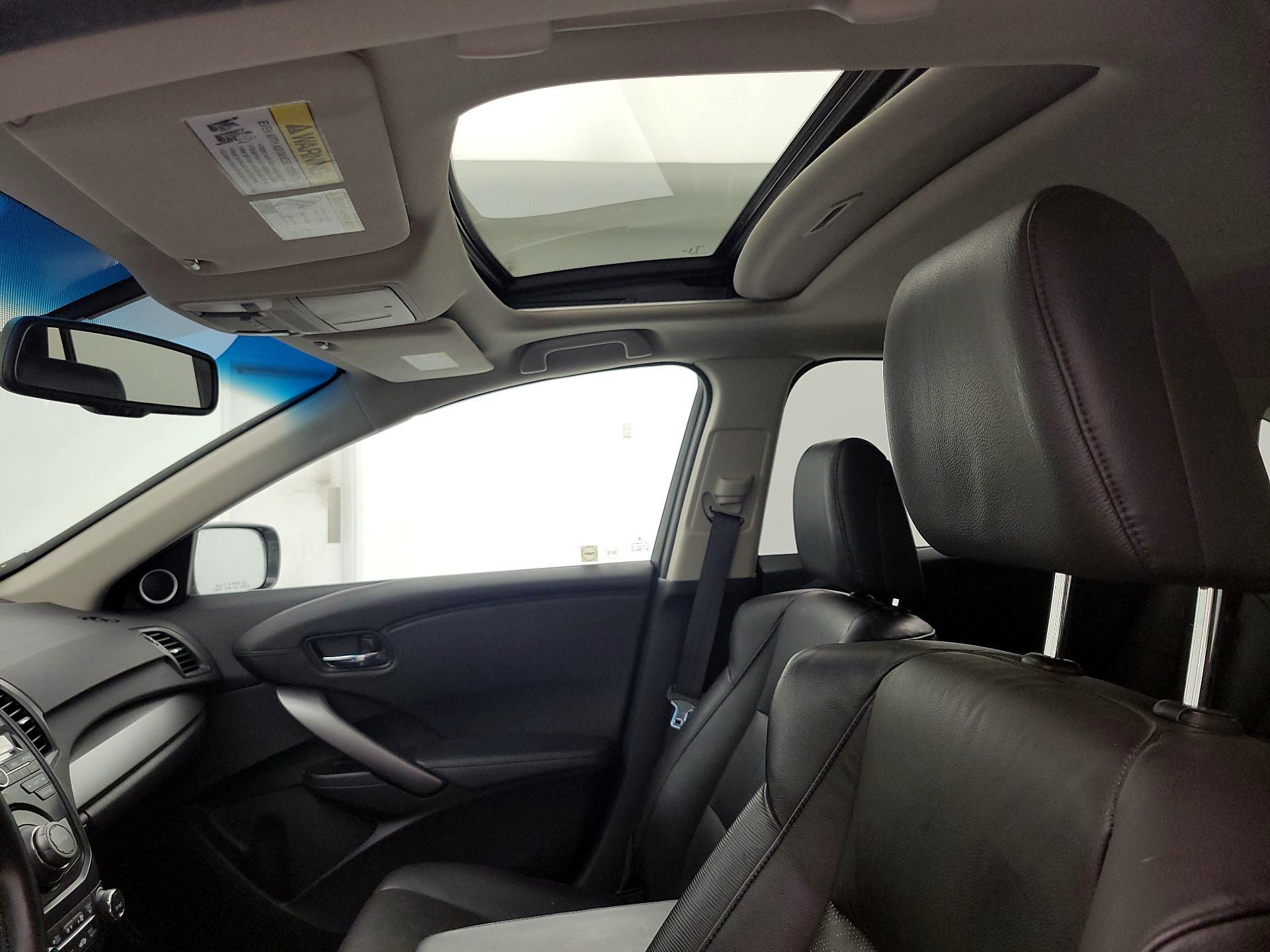 Thumbnail: 2013 Acura RDX - 20