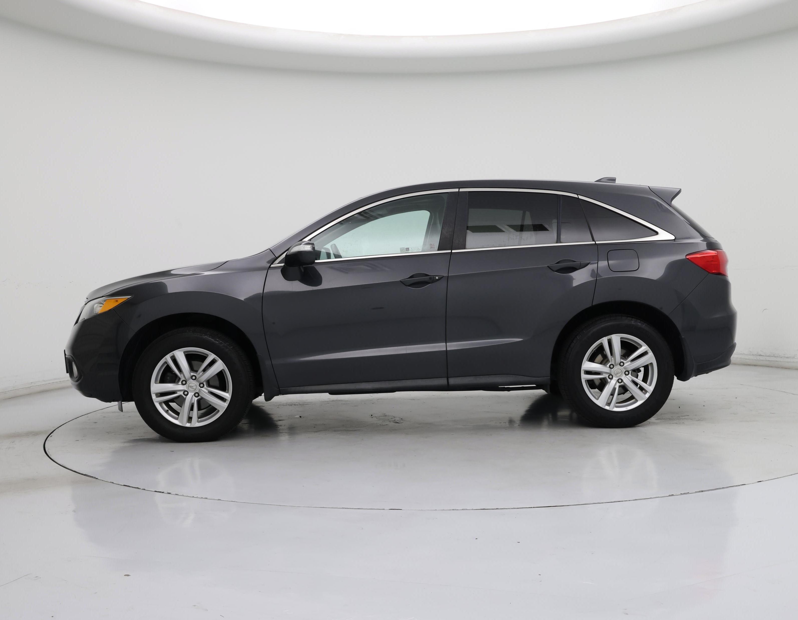 Thumbnail: 2013 Acura RDX - 3