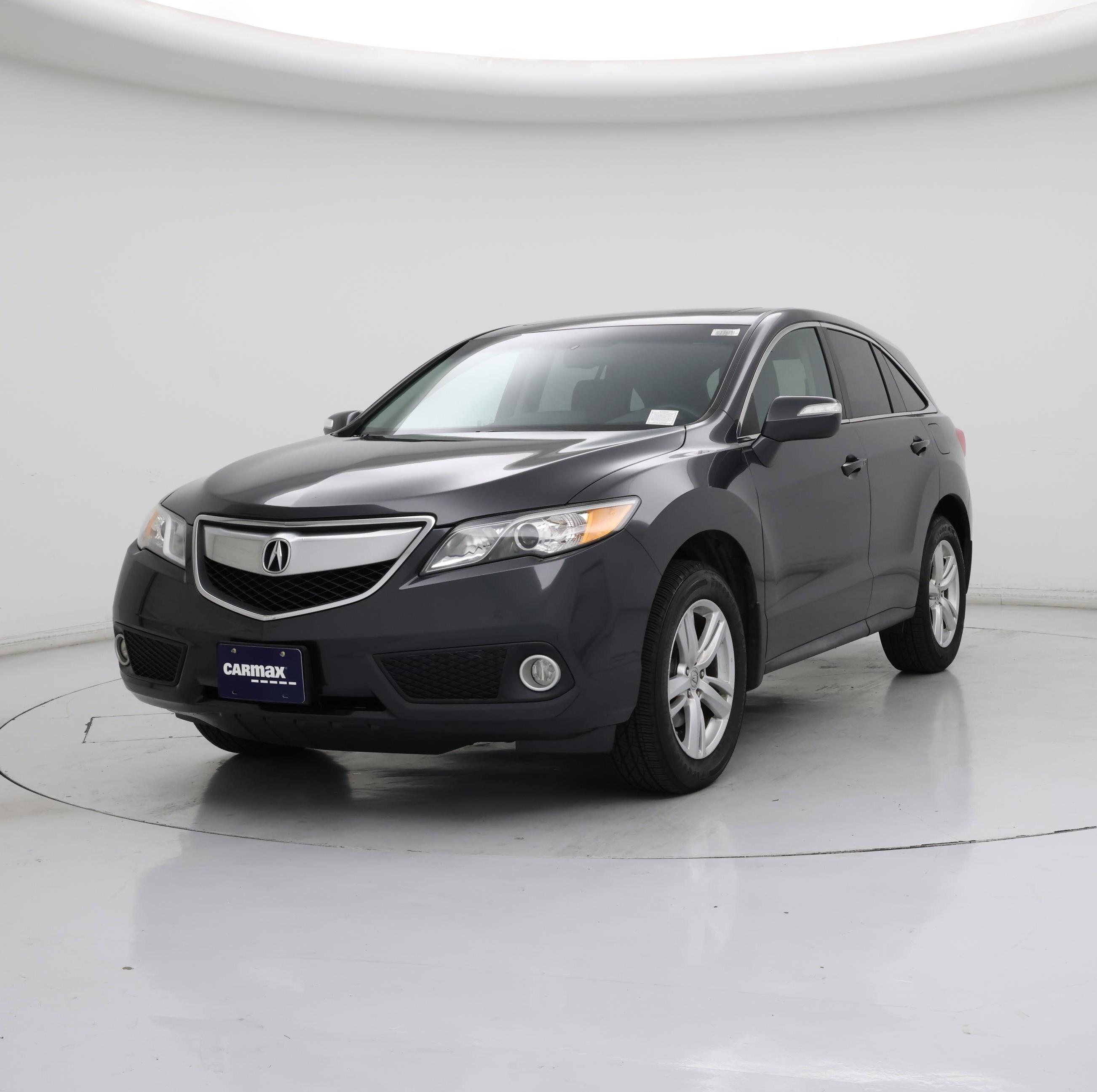 Thumbnail: 2013 Acura RDX - 4